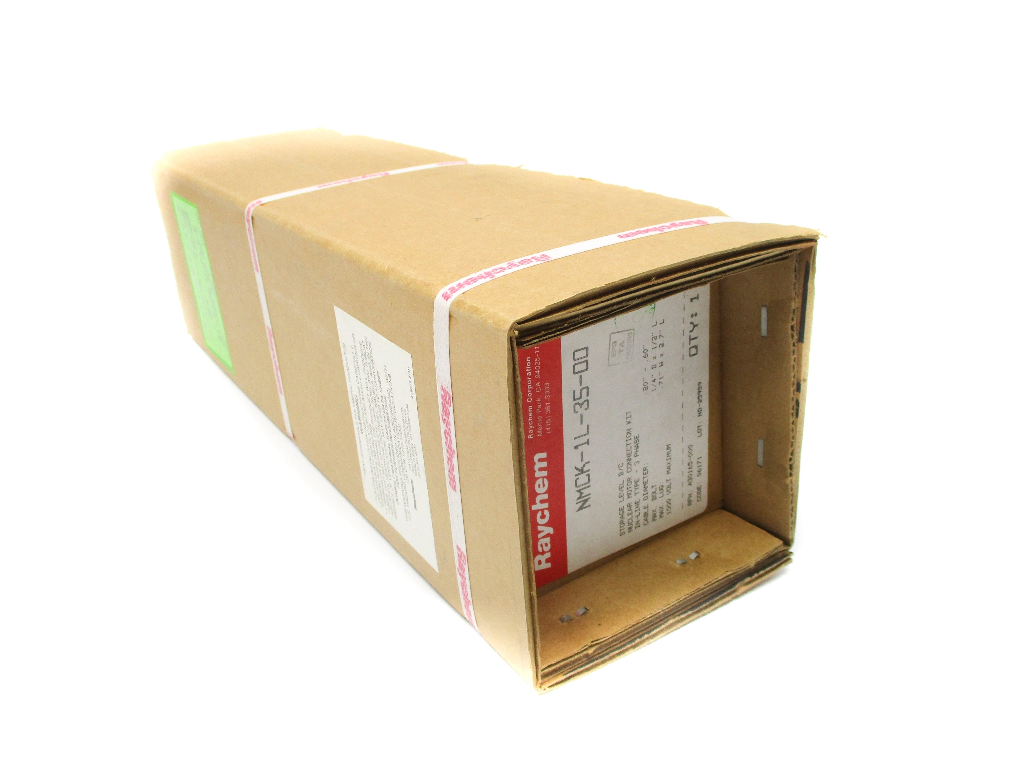 RAYCHEM NMCK-1L-35-00 NSFS