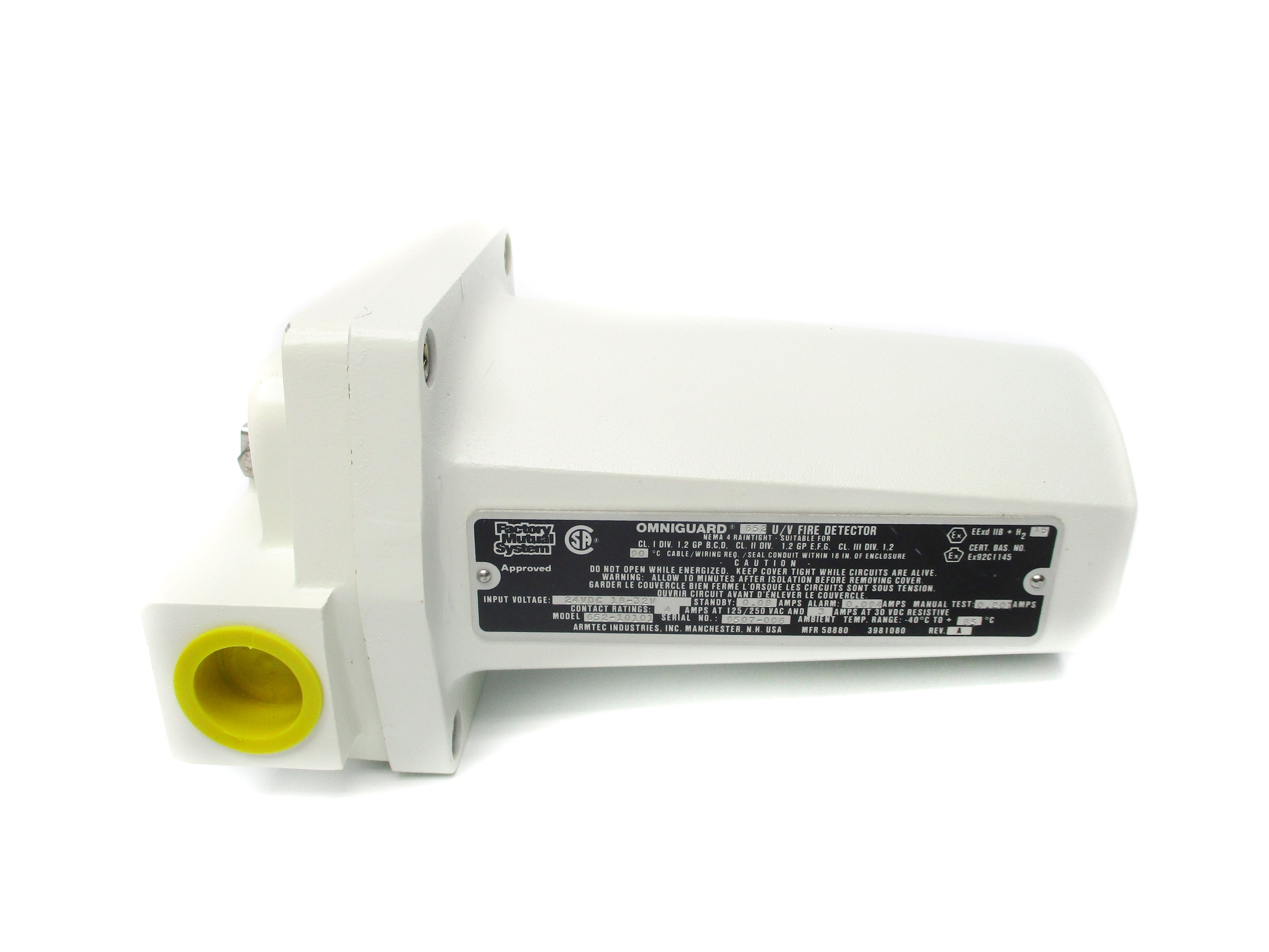 OMNIGUARD 652-10101 NSNP