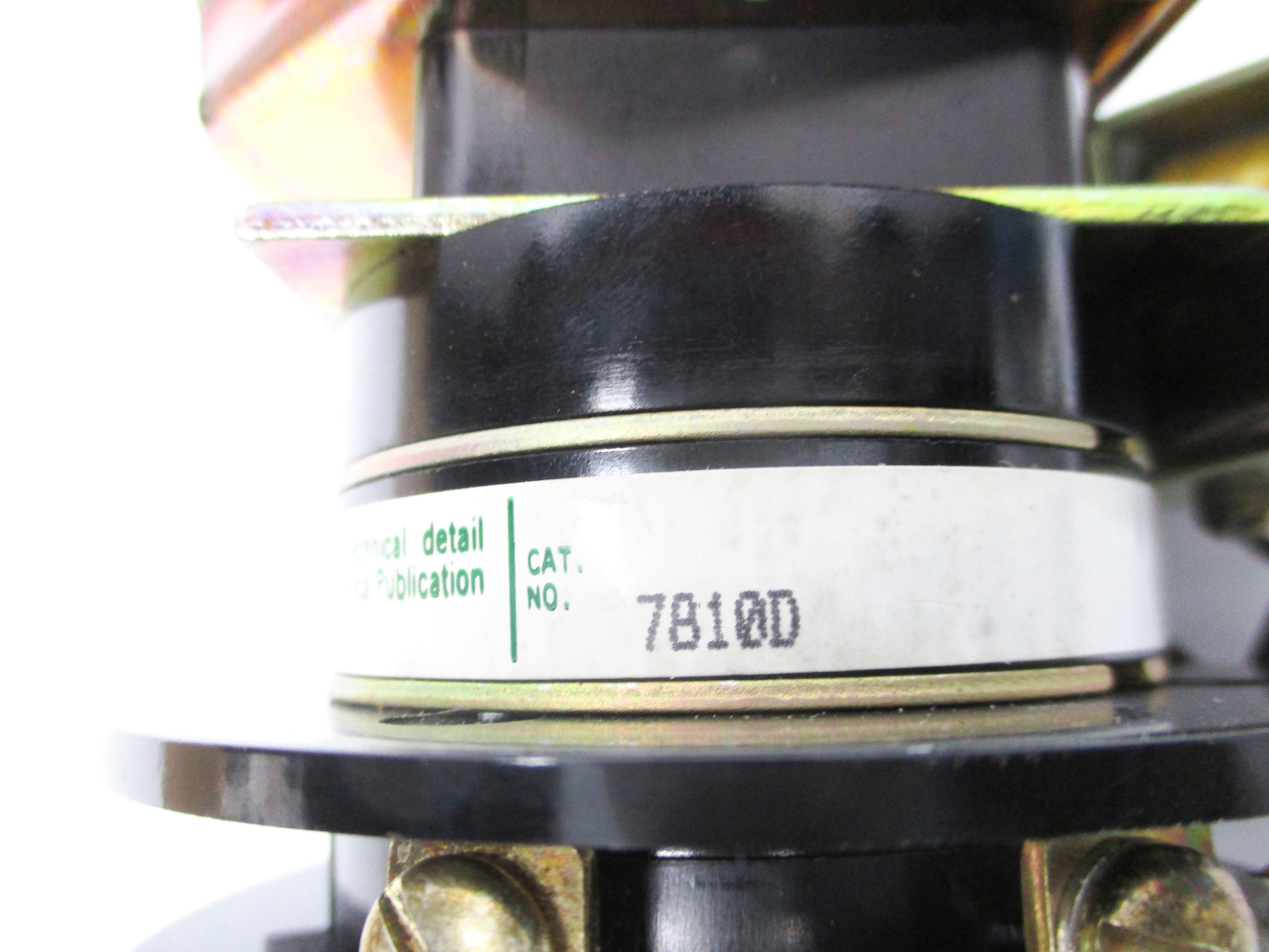 ELECTROSWITCH 7810D NSNP