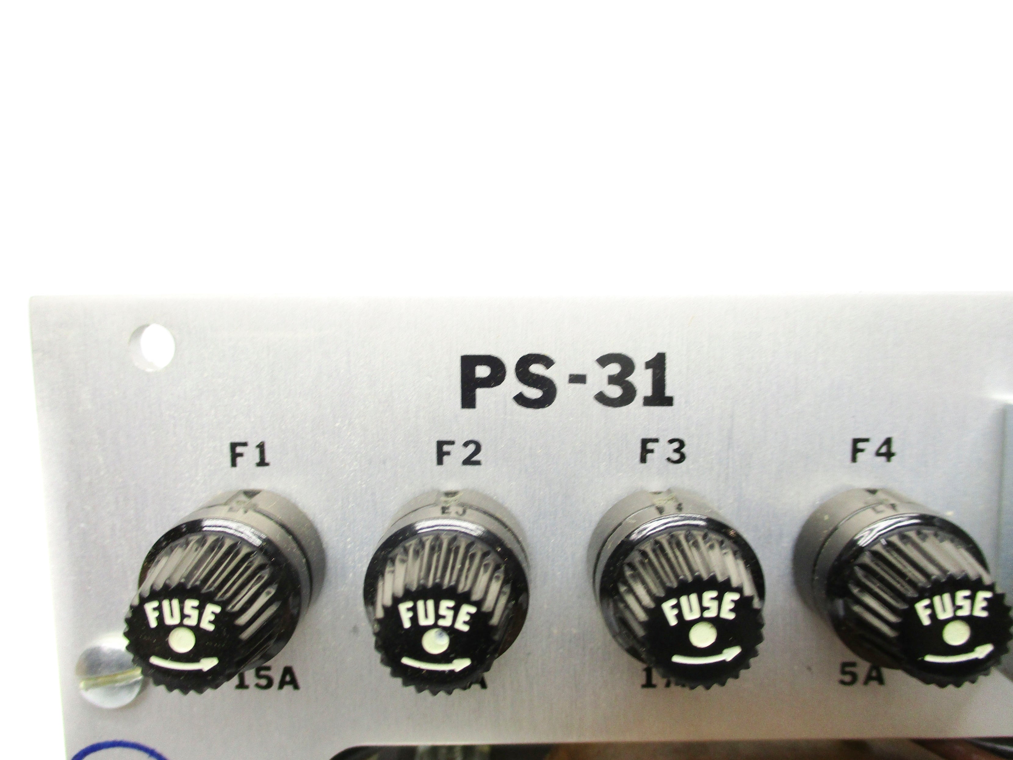 PYROTRONICS PS31S 500-421230 NSMP