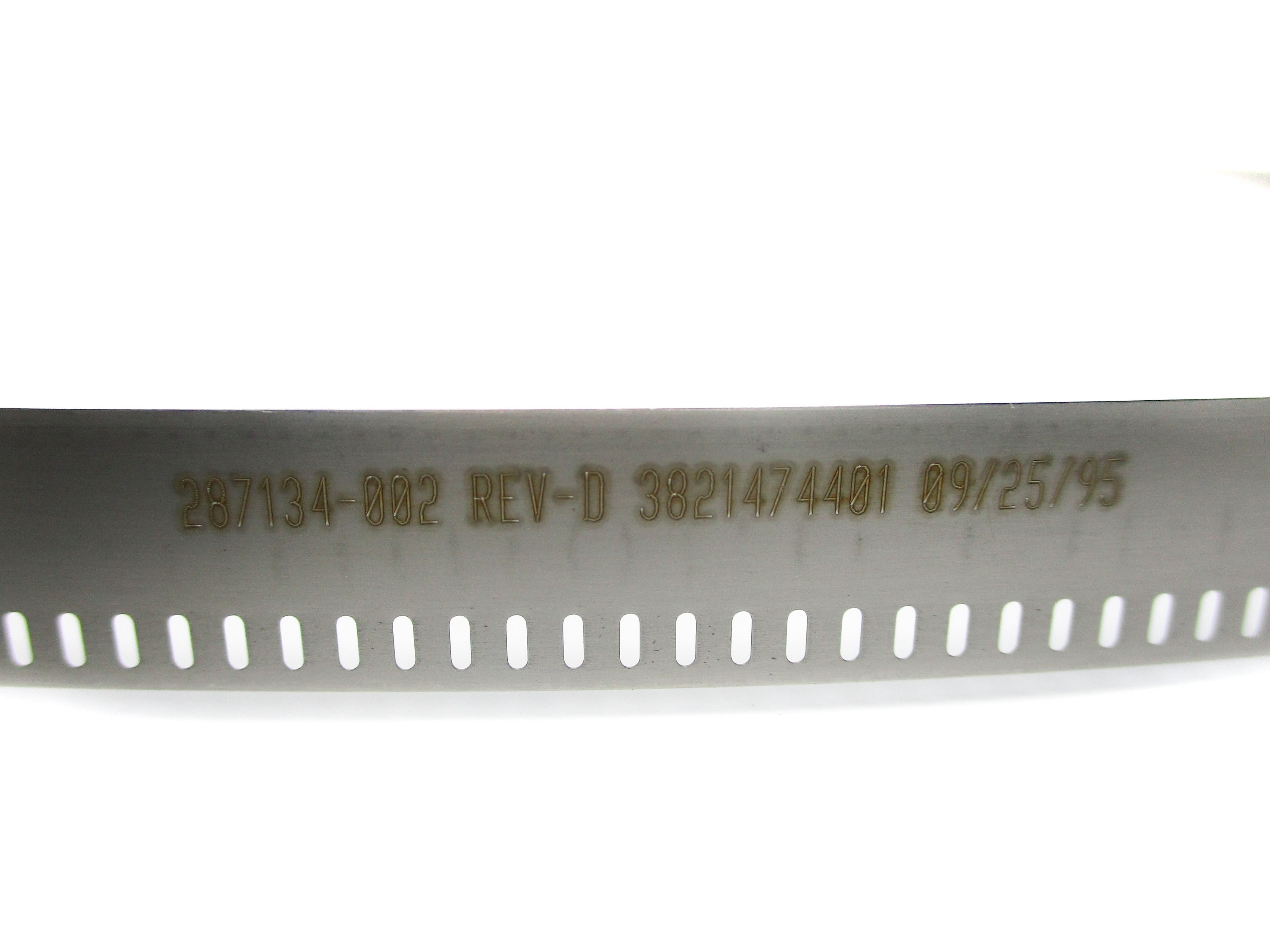 DATA PRODUCTS 287134-002 REV. D NSMP