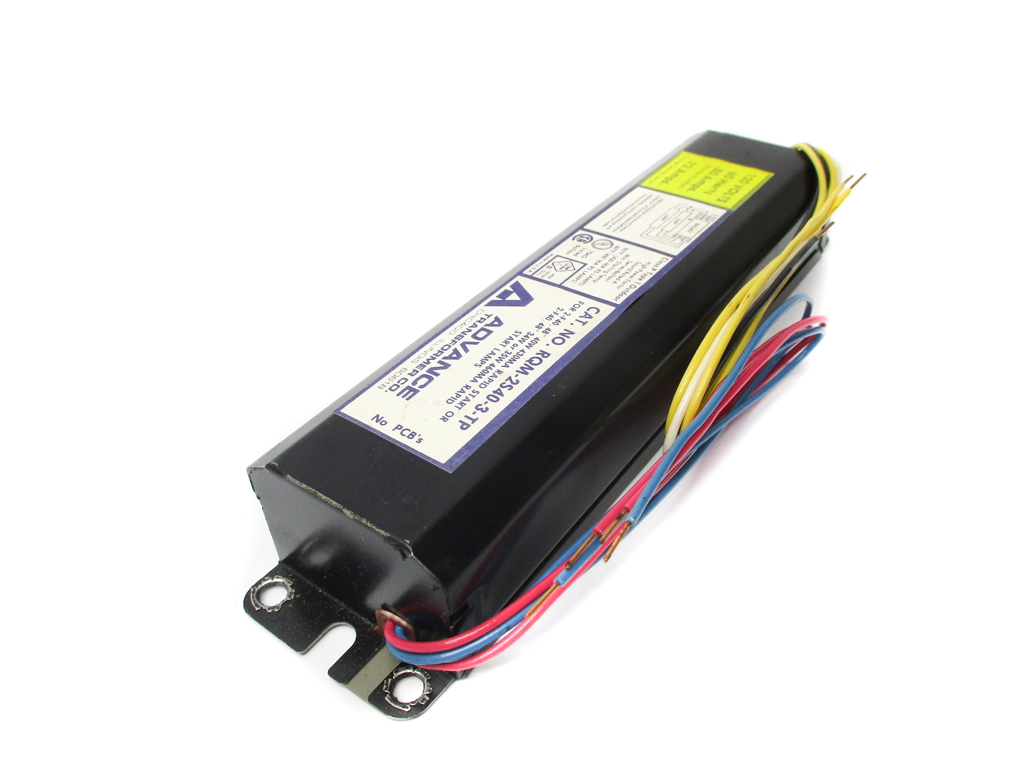 ADVANCE RQM-2S40-TP RQM-2S40-3-TP NSMP