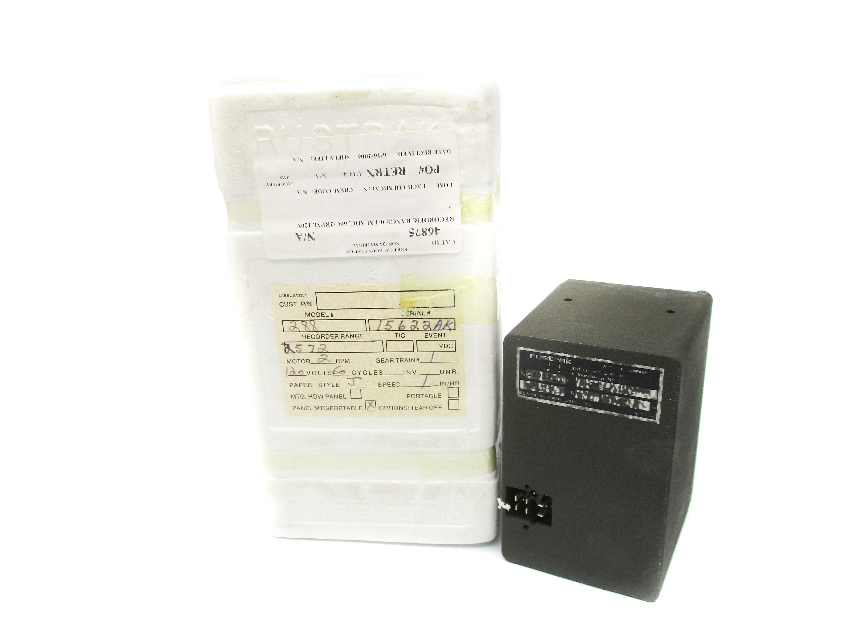 RUSTRAK 288 NSMP