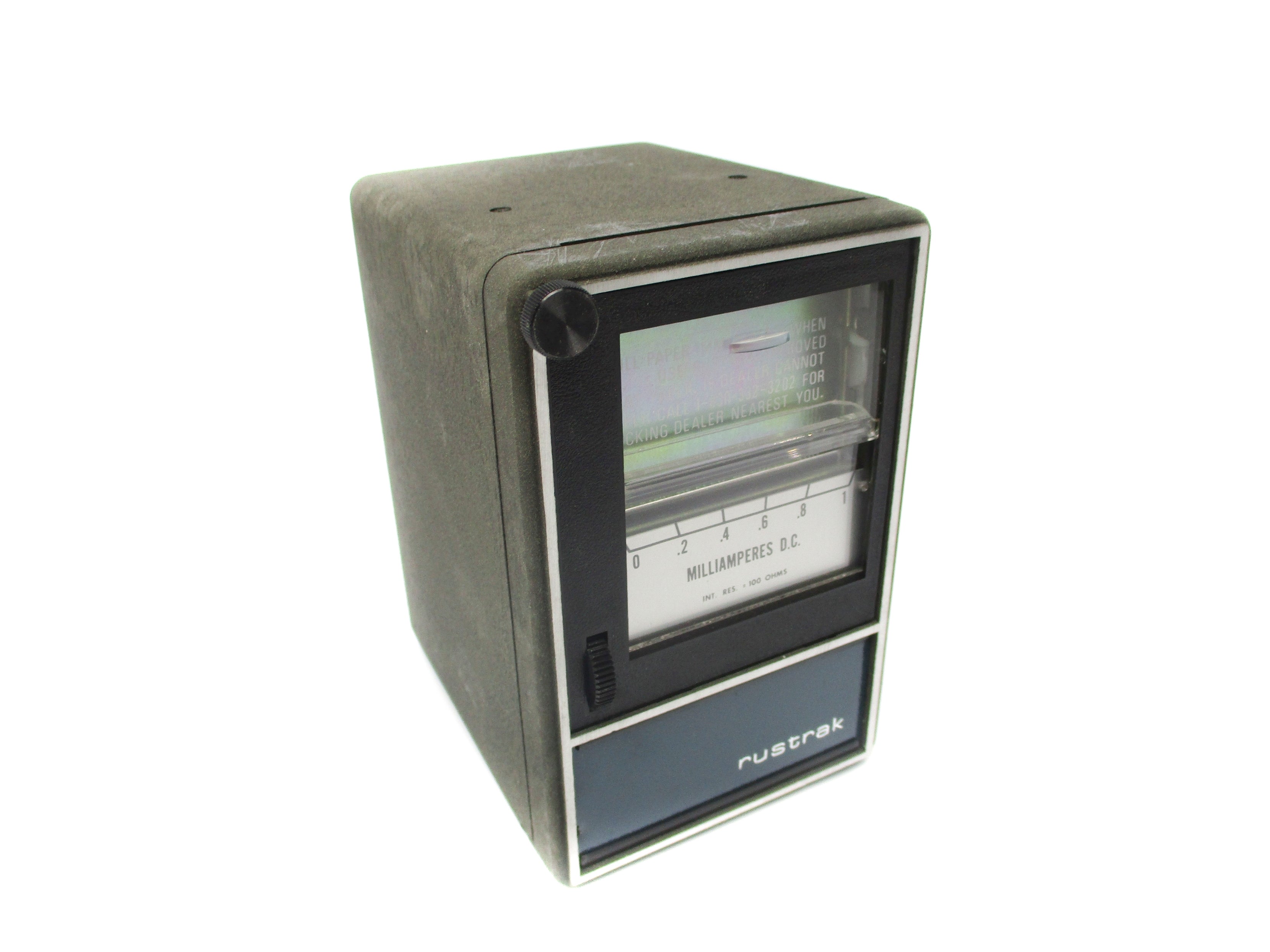 RUSTRAK 288 NSMP