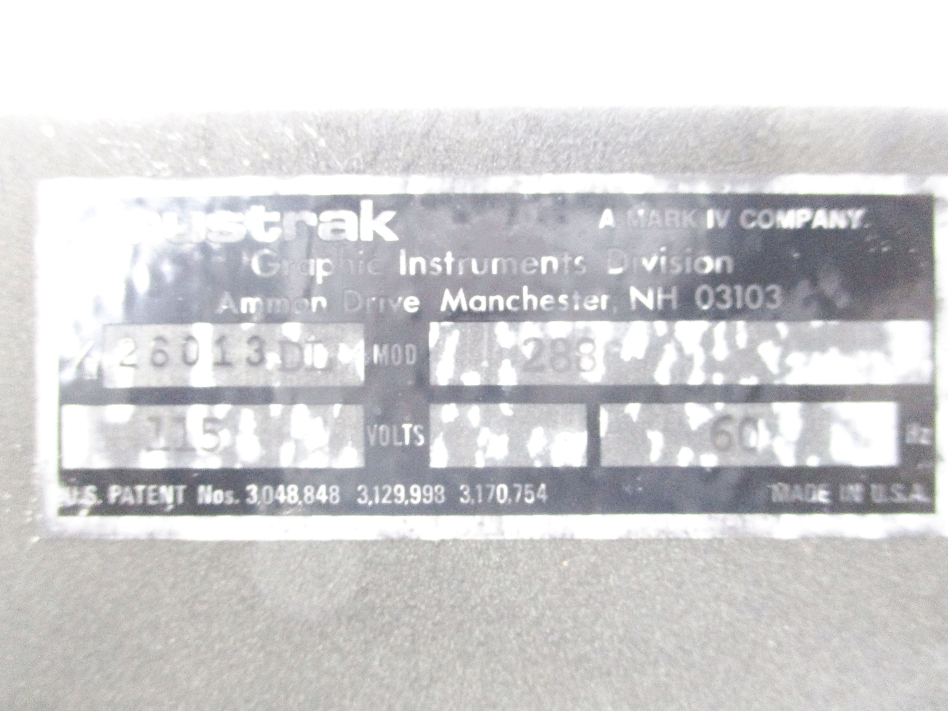 RUSTRAK 288 NSMP