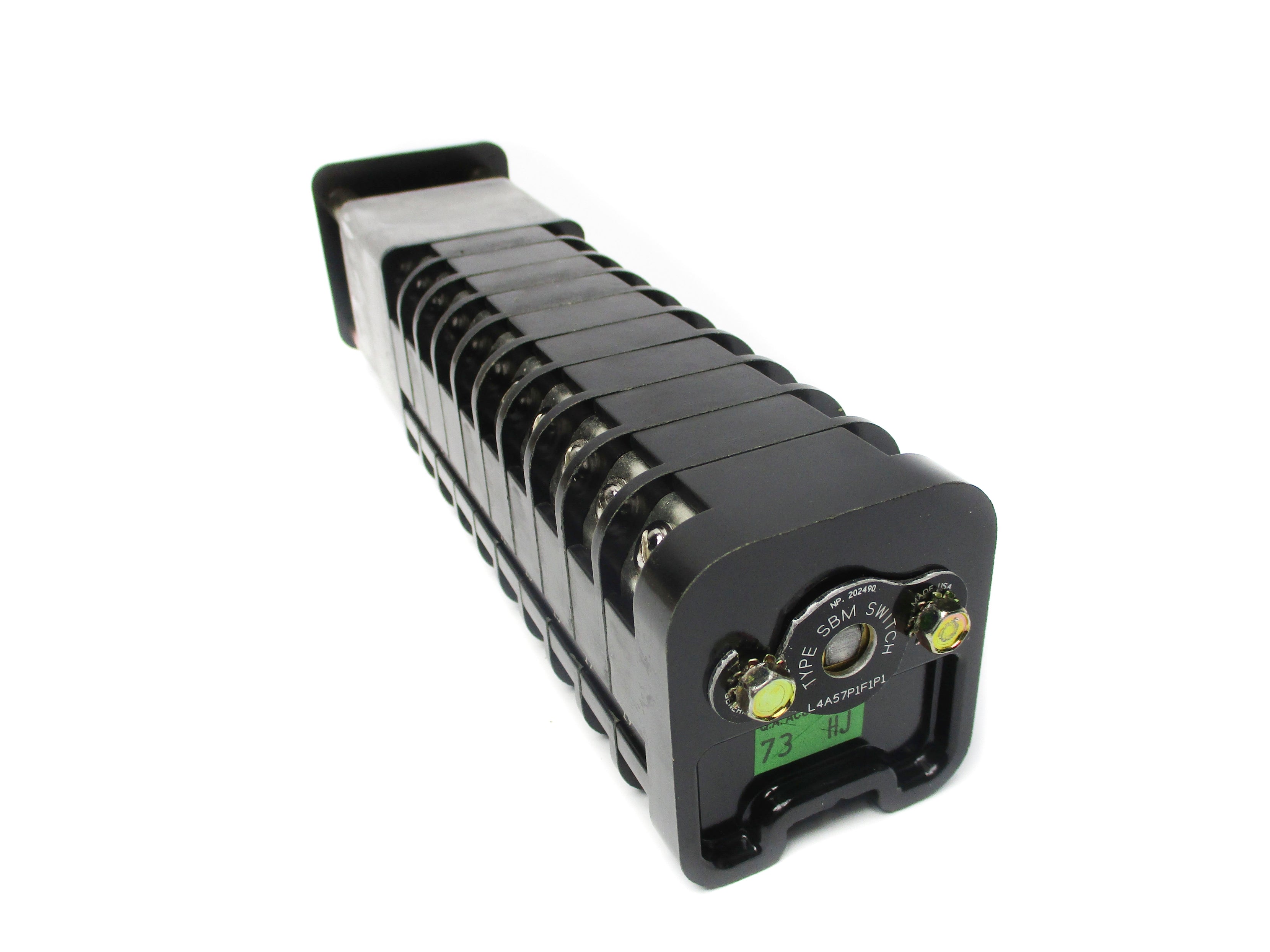 GENERAL ELECTRIC 16SBML4A57P1F1P1 NSMP