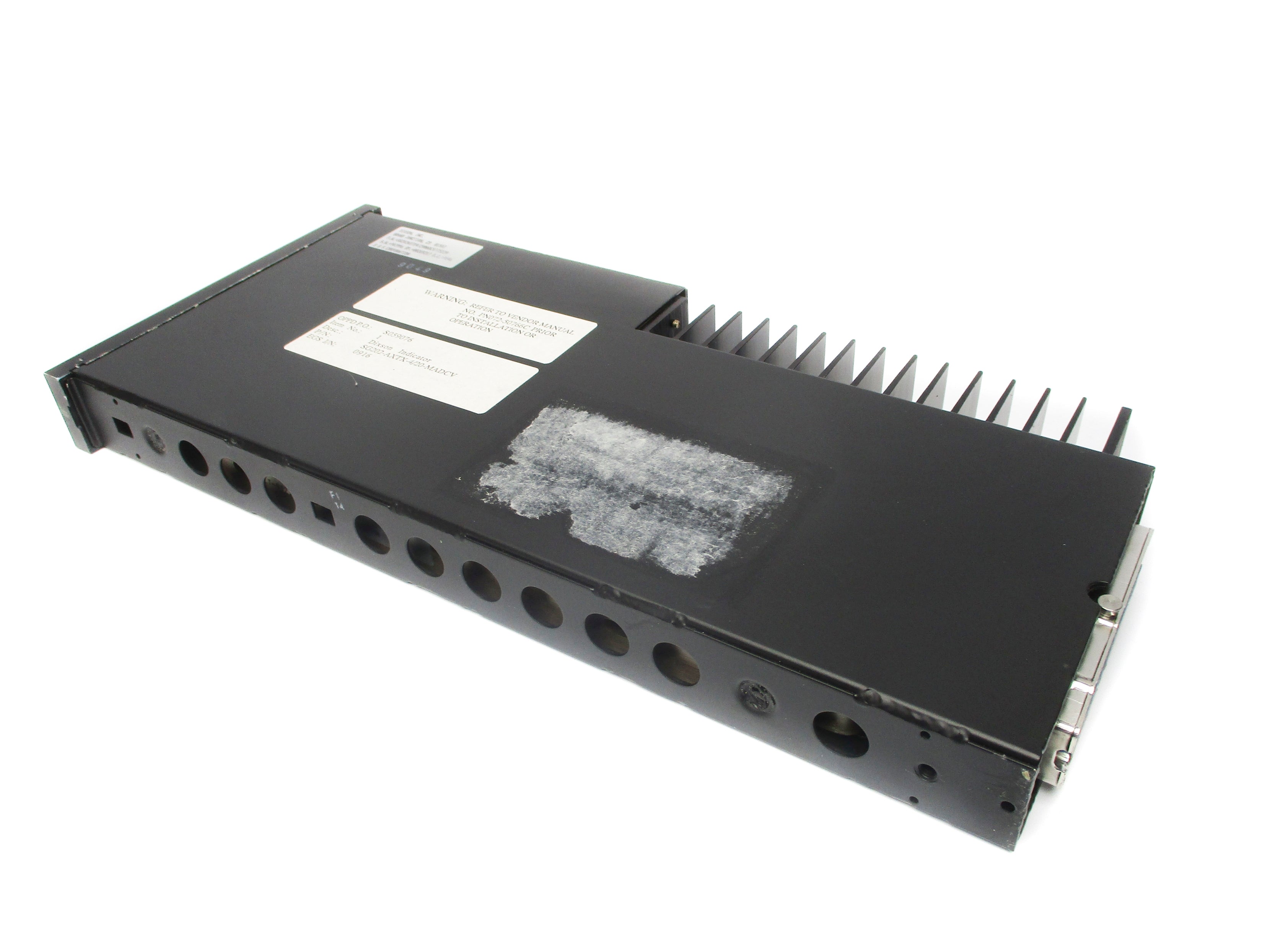 DIXSON SG202AXTX4/20MADCV77522A NSMP