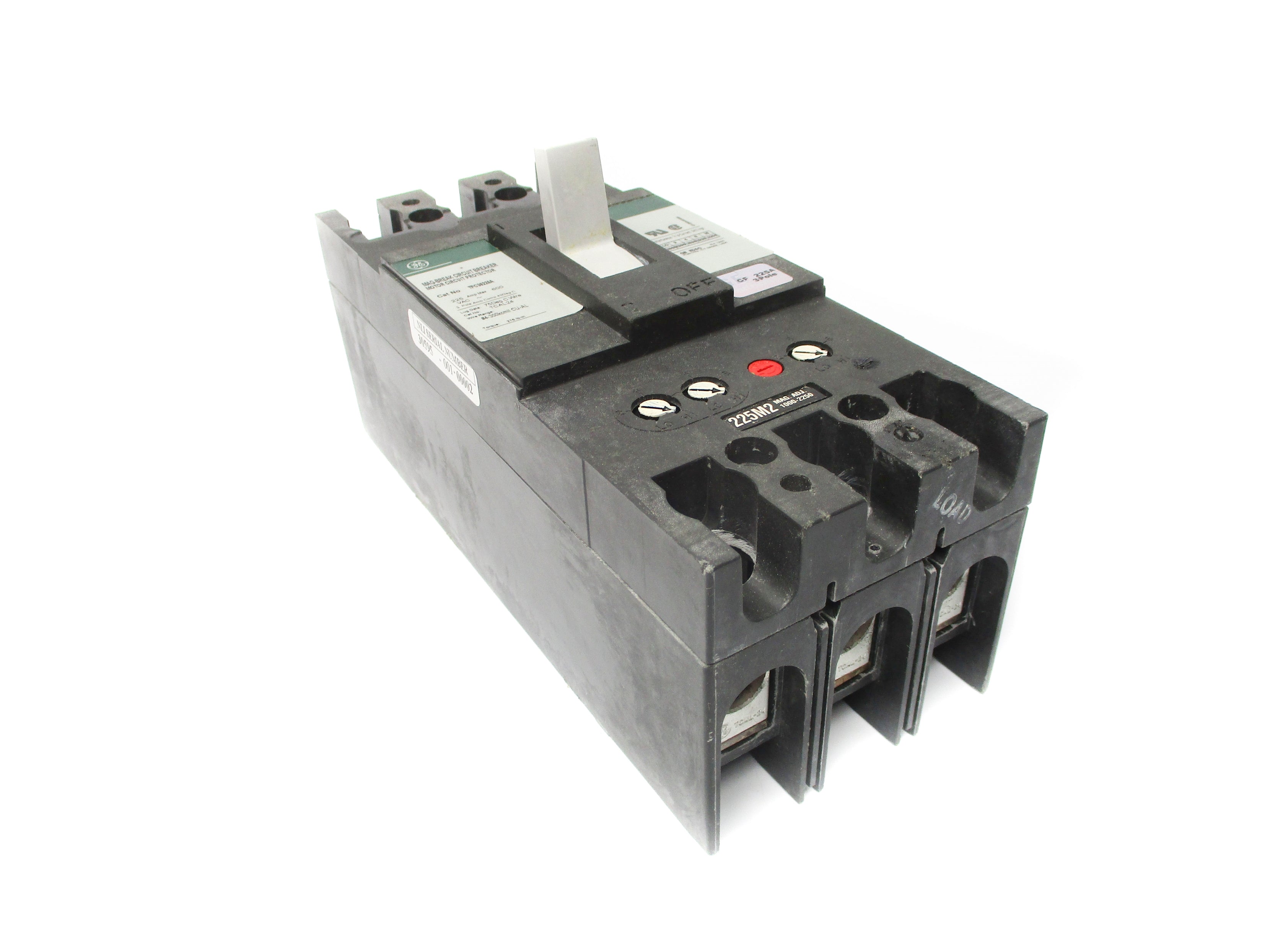 GENERAL ELECTRIC TFC36225A 225A NSMP