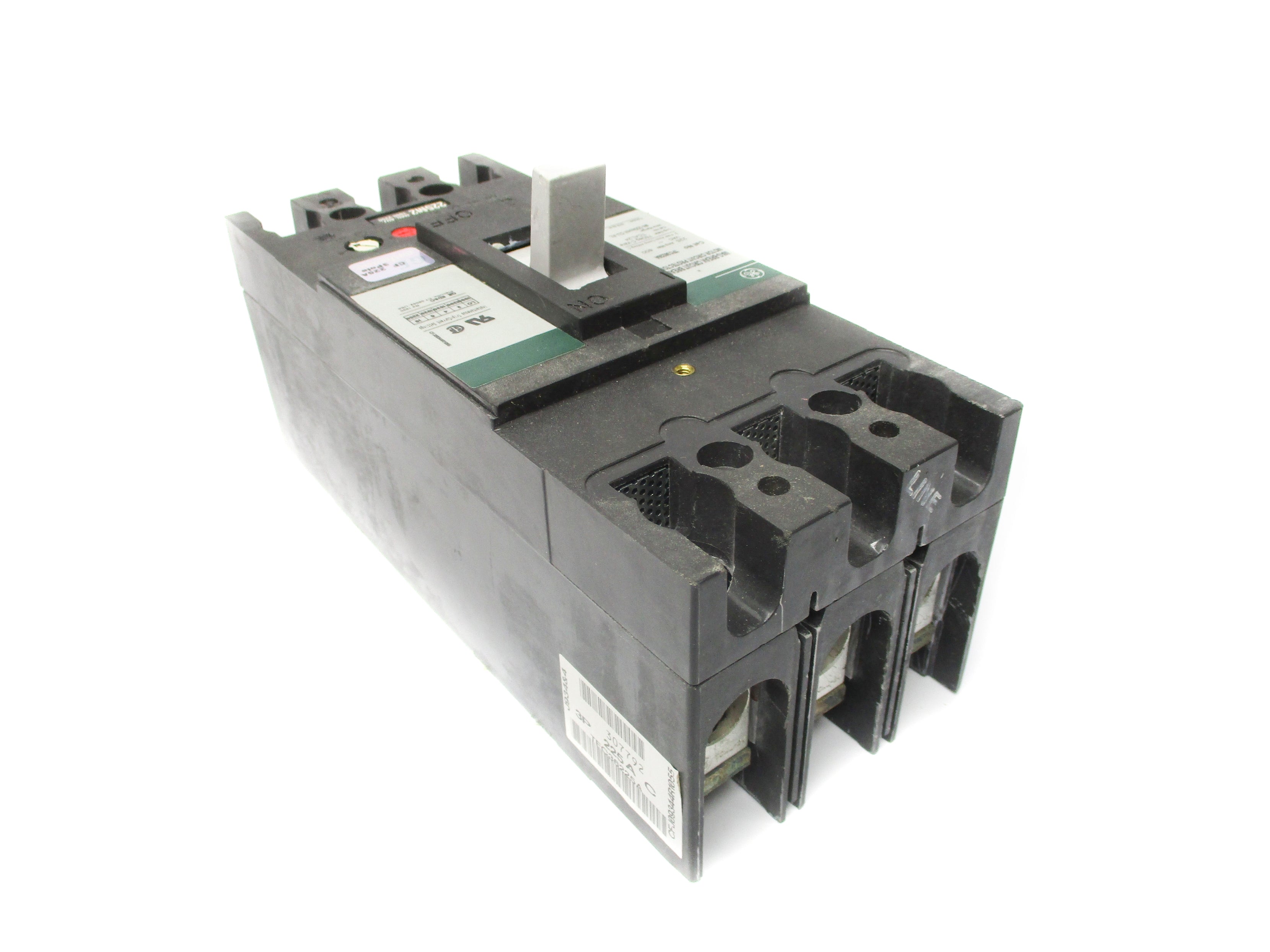 GENERAL ELECTRIC TFC36225A 225A NSMP