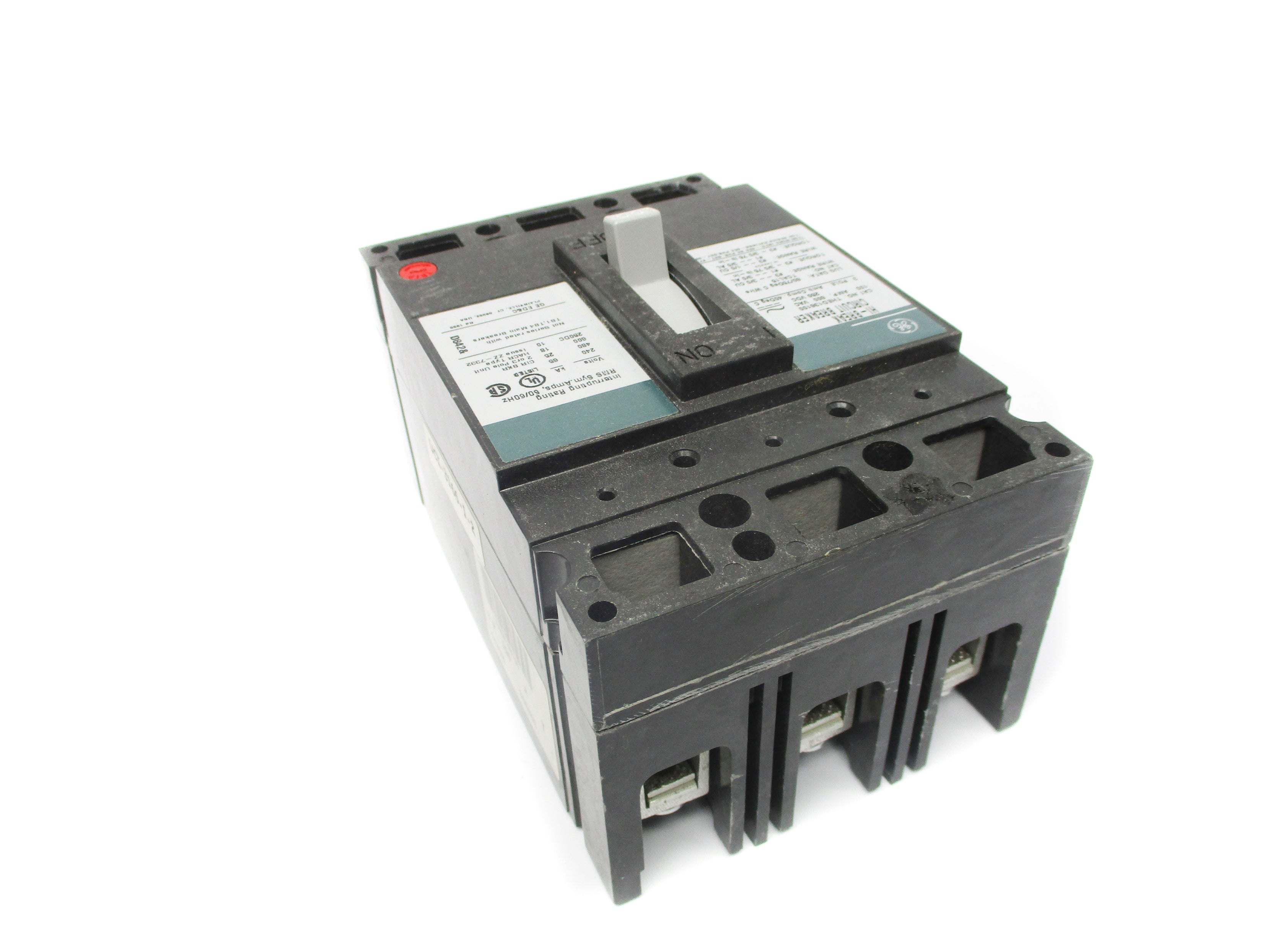 GENERAL ELECTRIC THED136100WL 100A NSMP