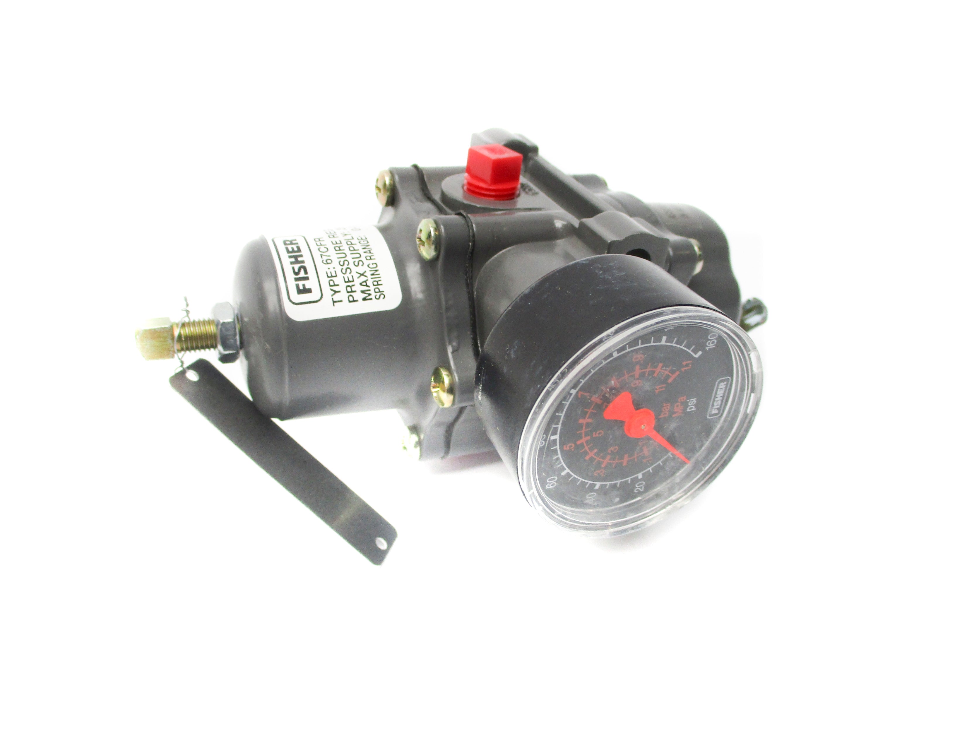 FISHER FS67CFR-239 NSMP