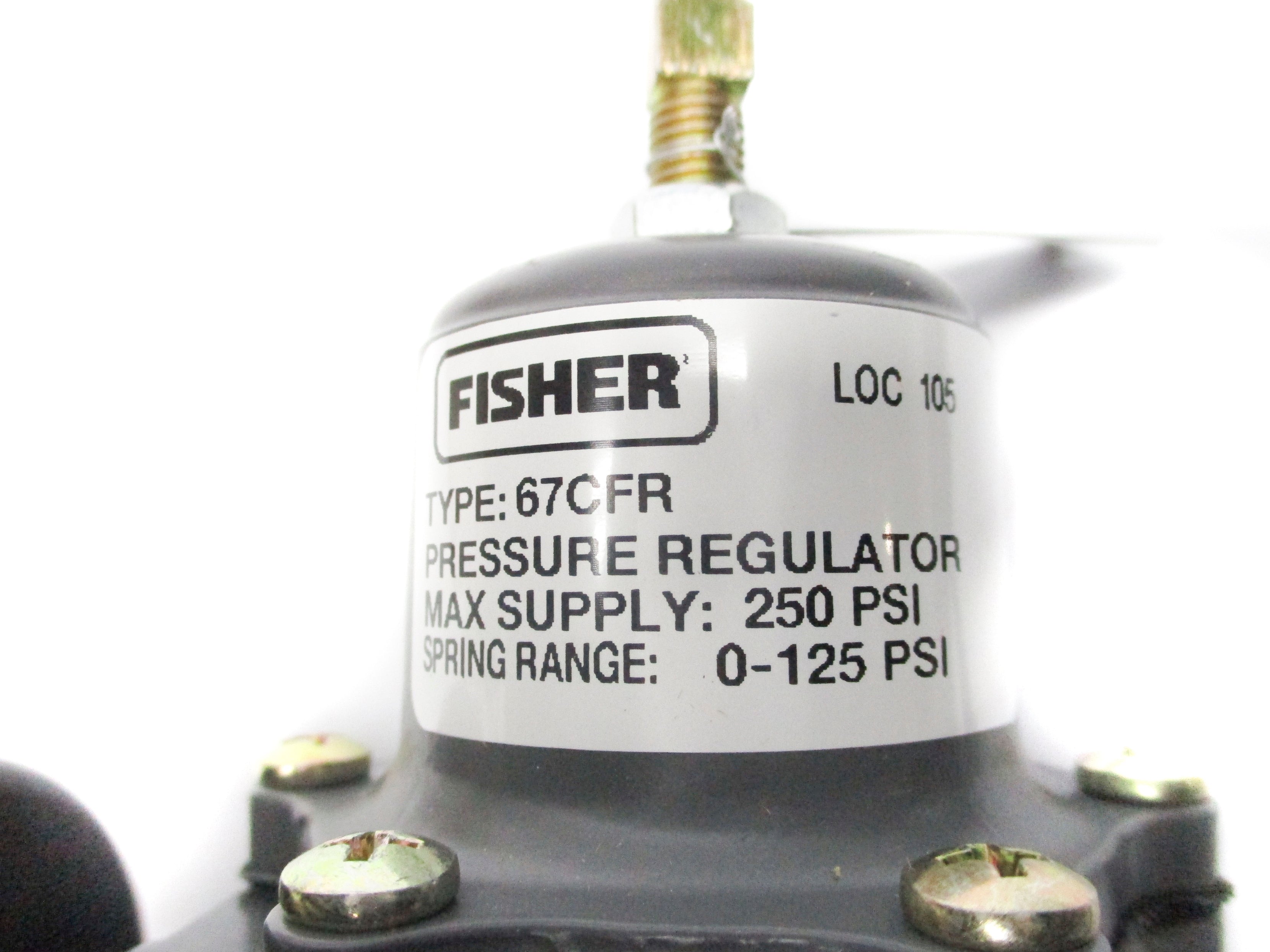 FISHER FS67CFR-239 NSMP