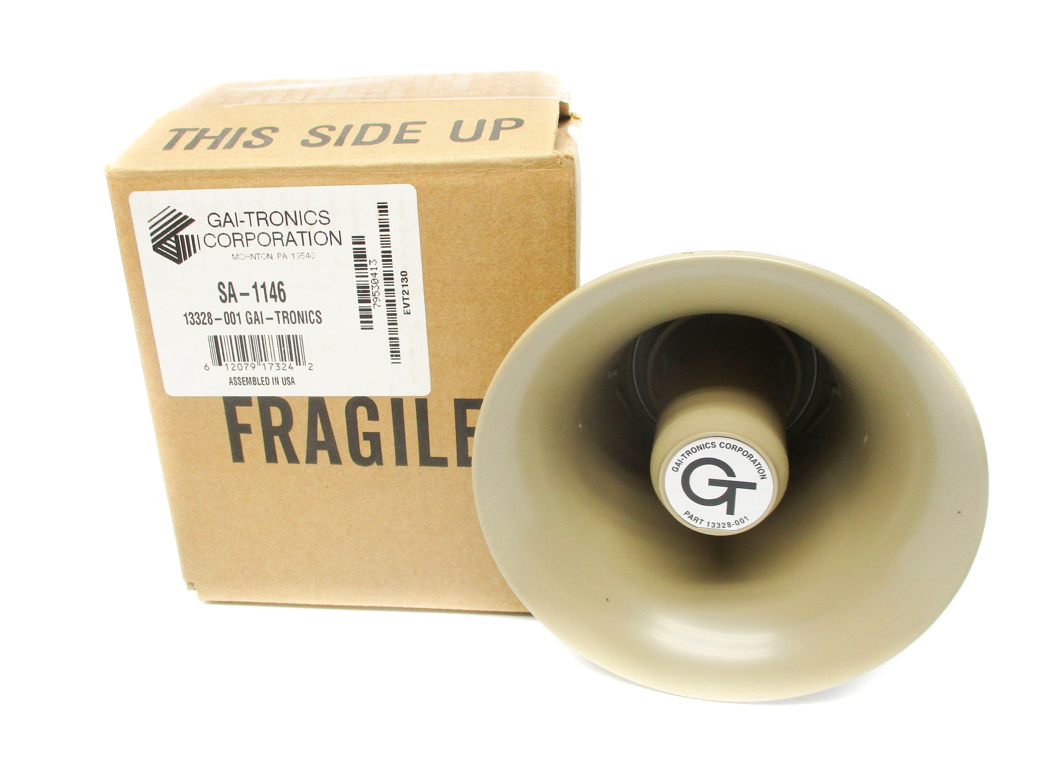 GAI-TRONICS SA-1146 13328-001 NSMP