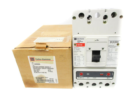 CUTLER HAMMER HKD2225 SER. C 225A NSMP