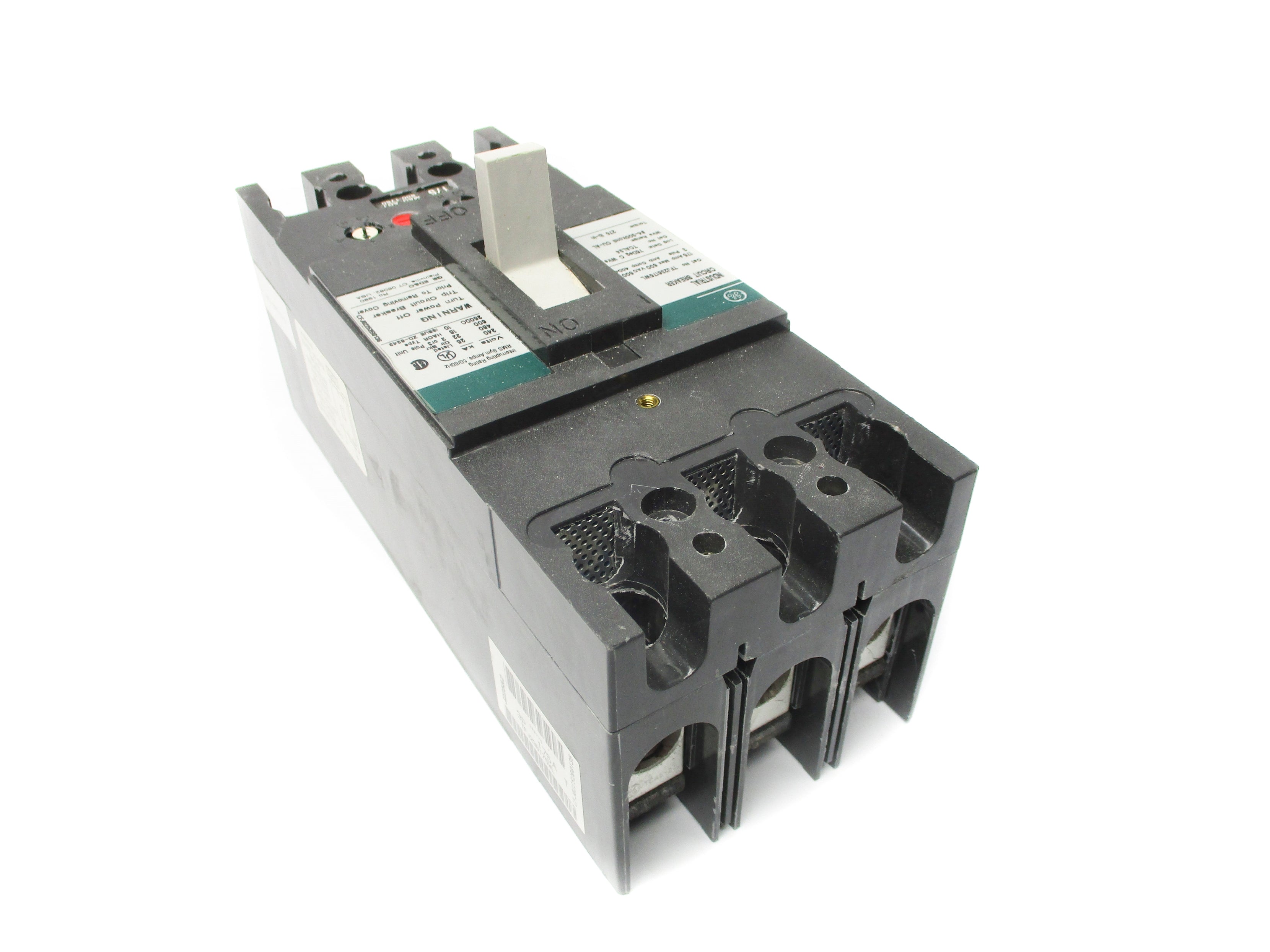 GENERAL ELECTRIC TFJ236175WL 175A (AS PICTURED) NSMP