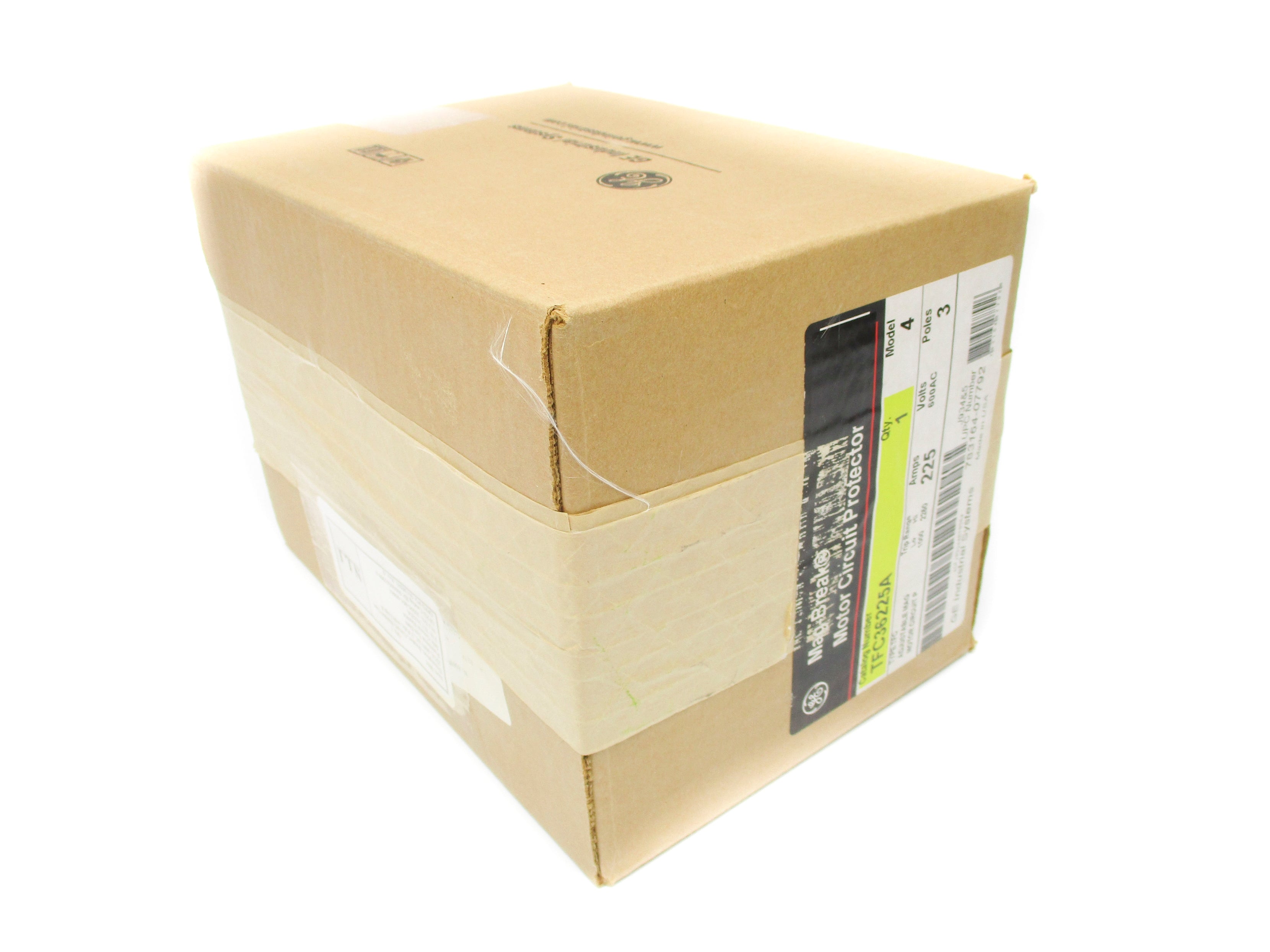 GENERAL ELECTRIC TFC36225A 600V 225A NSFS