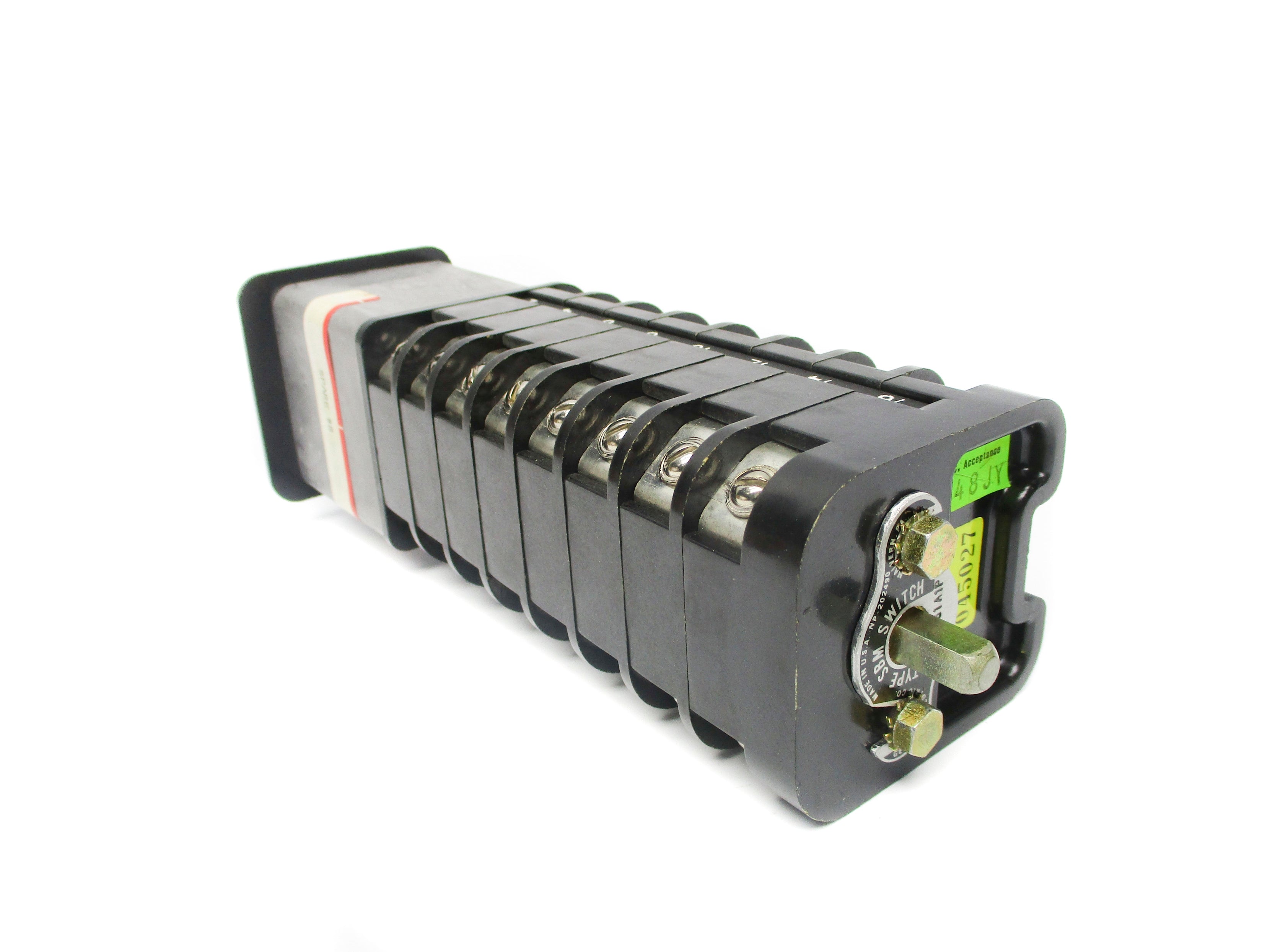 GENERAL ELECTRIC 16SBMH4A25S1A1P1 NSMP
