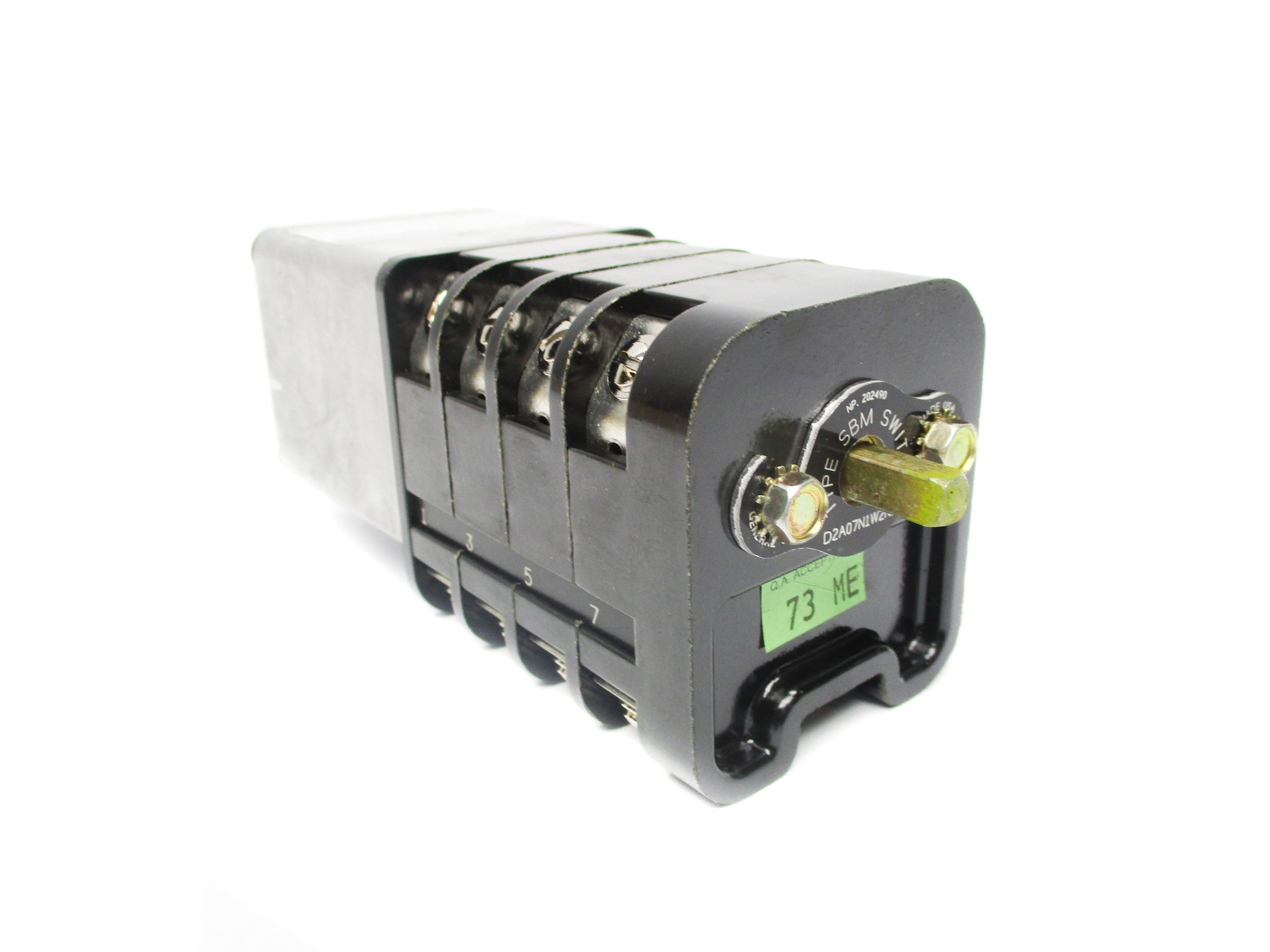 GENERAL ELECTRIC 16SBMD2A07N1W2N1 NSMP