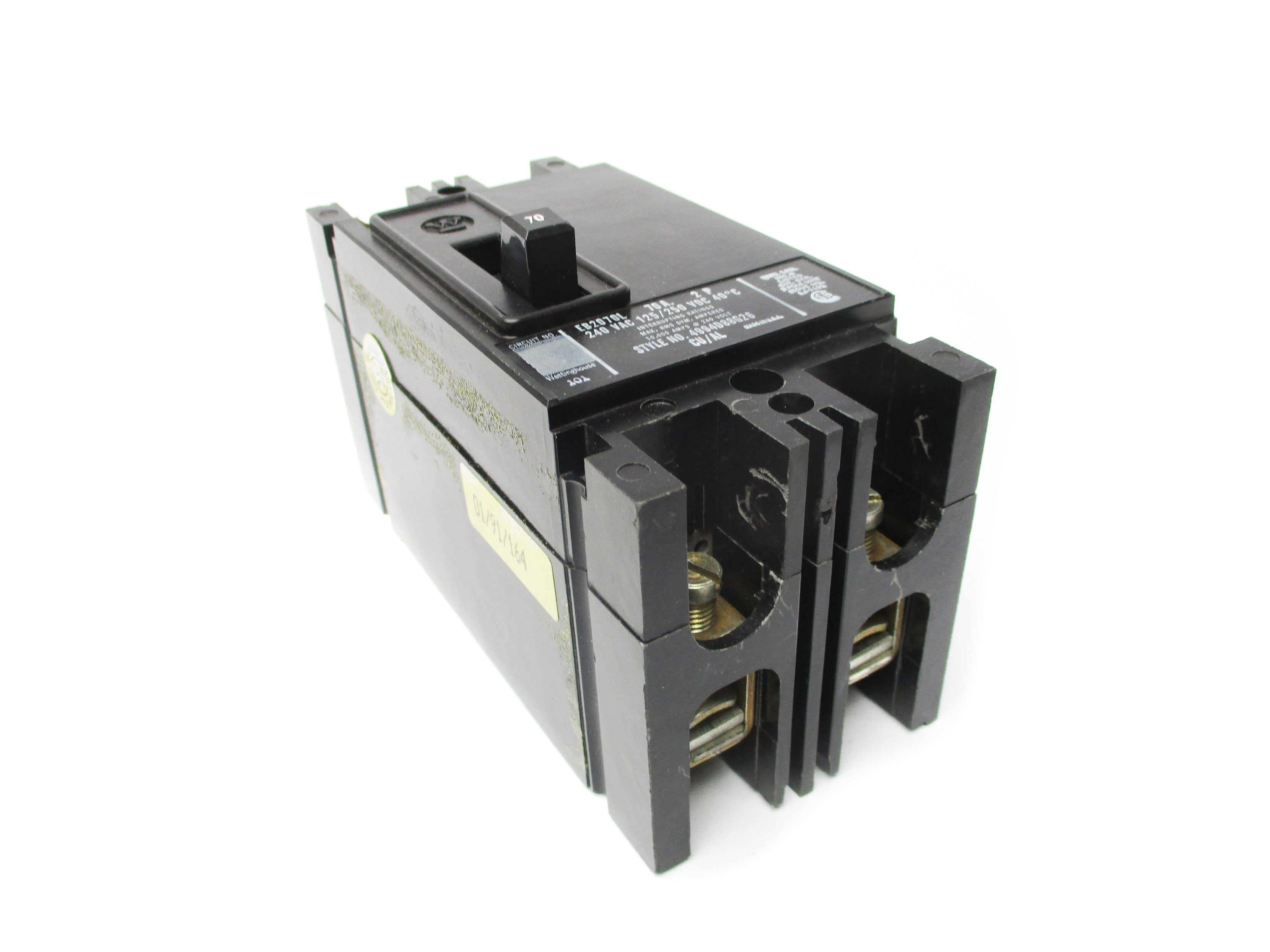 WESTINGHOUSE EB2070L 70A NSMP