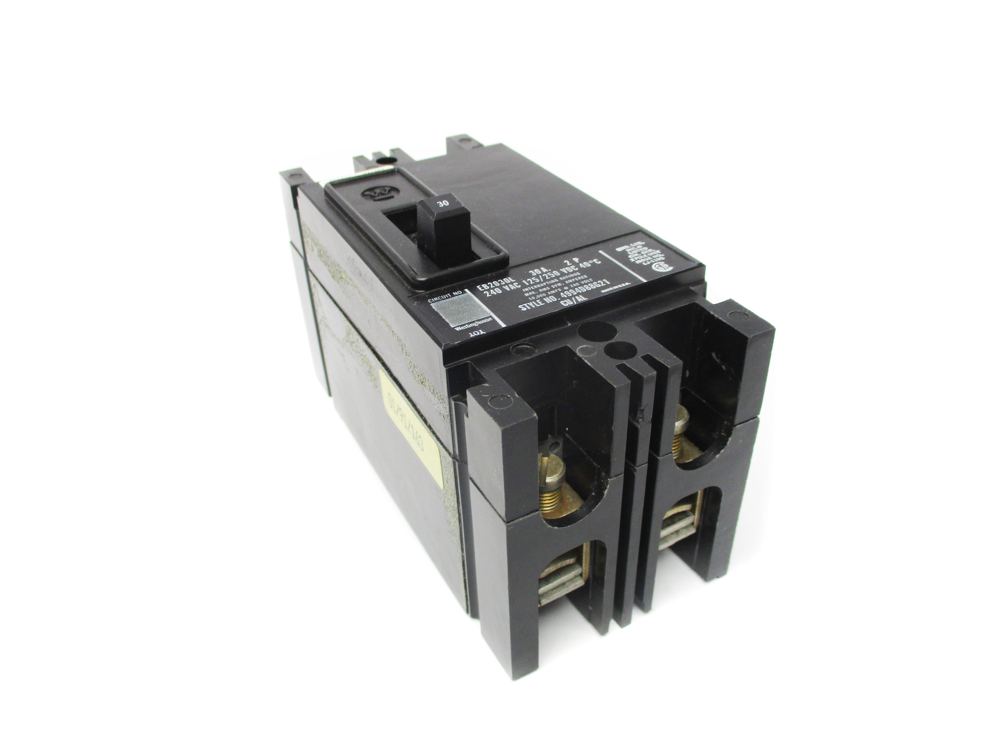 WESTINGHOUSE EB2030L 30A NSMP