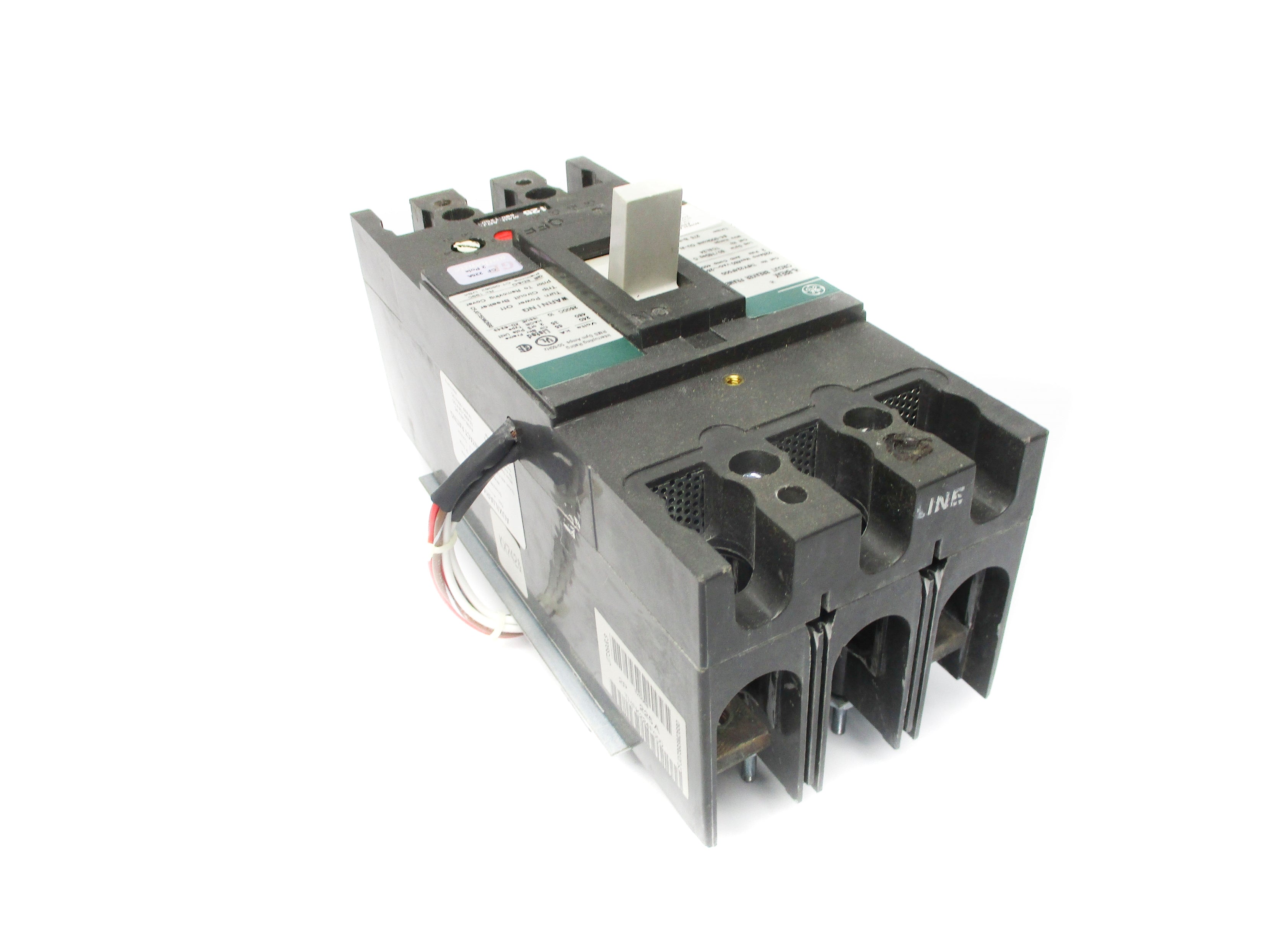 GENERAL ELECTRIC THFK224F000 225A NSMP