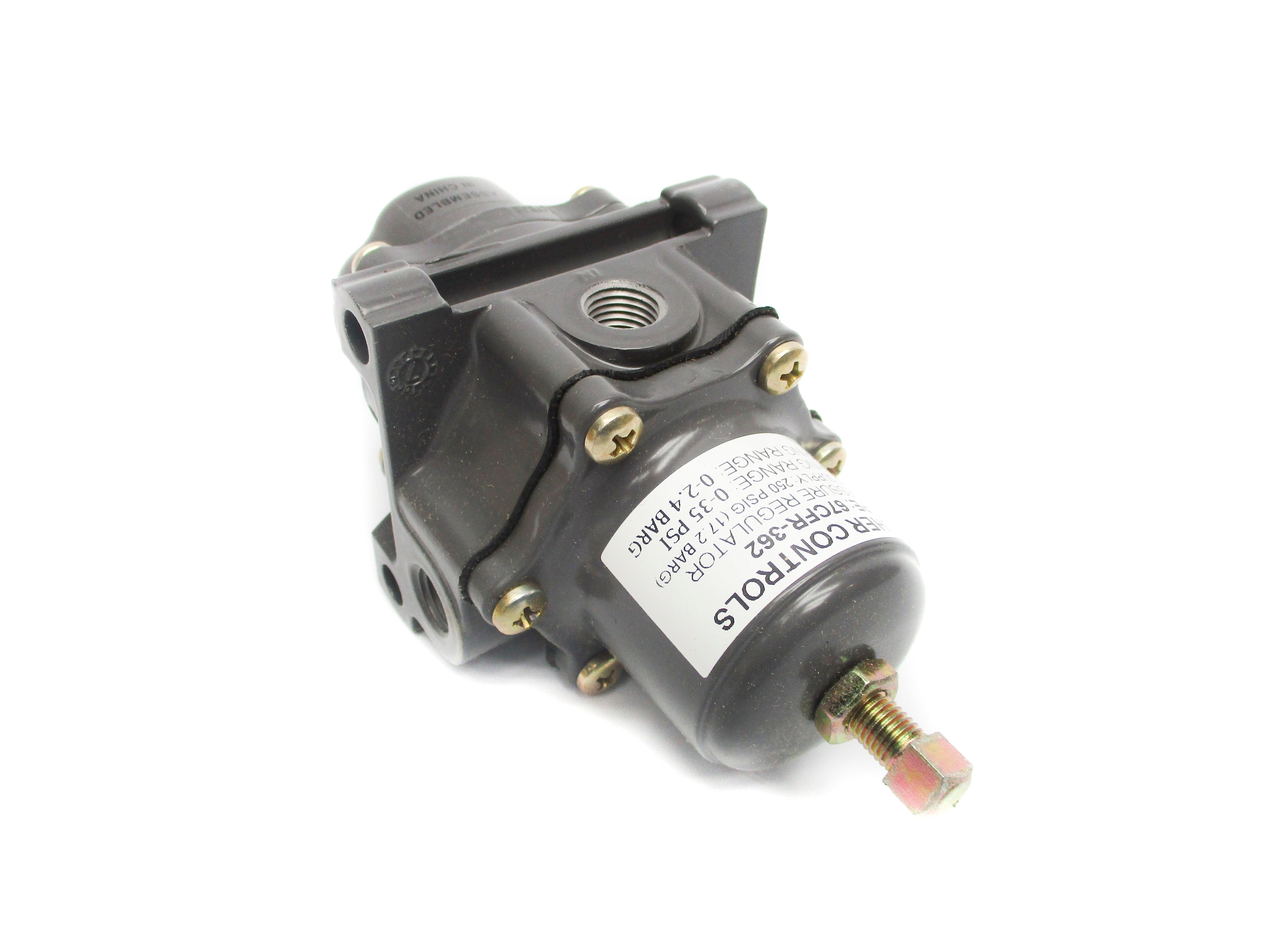 FISHER CONTROLS 67CFR-362 250PSIG NSMP
