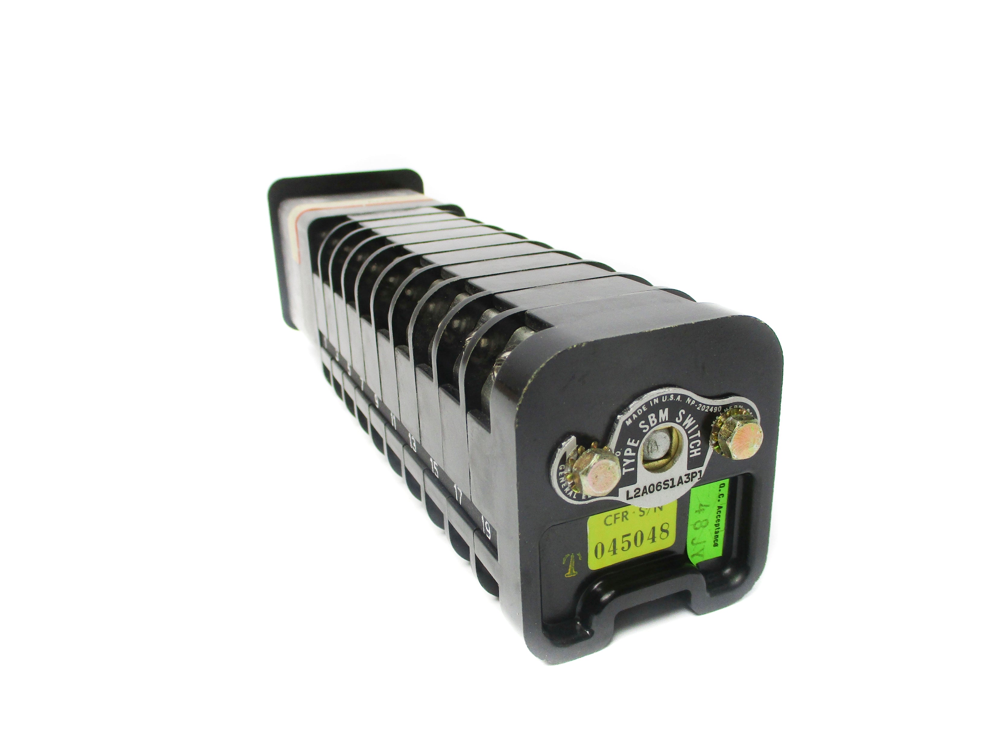 GENERAL ELECTRIC 16SBML2A06S1A3P1 SBML2A06S1A3P1 NSNP