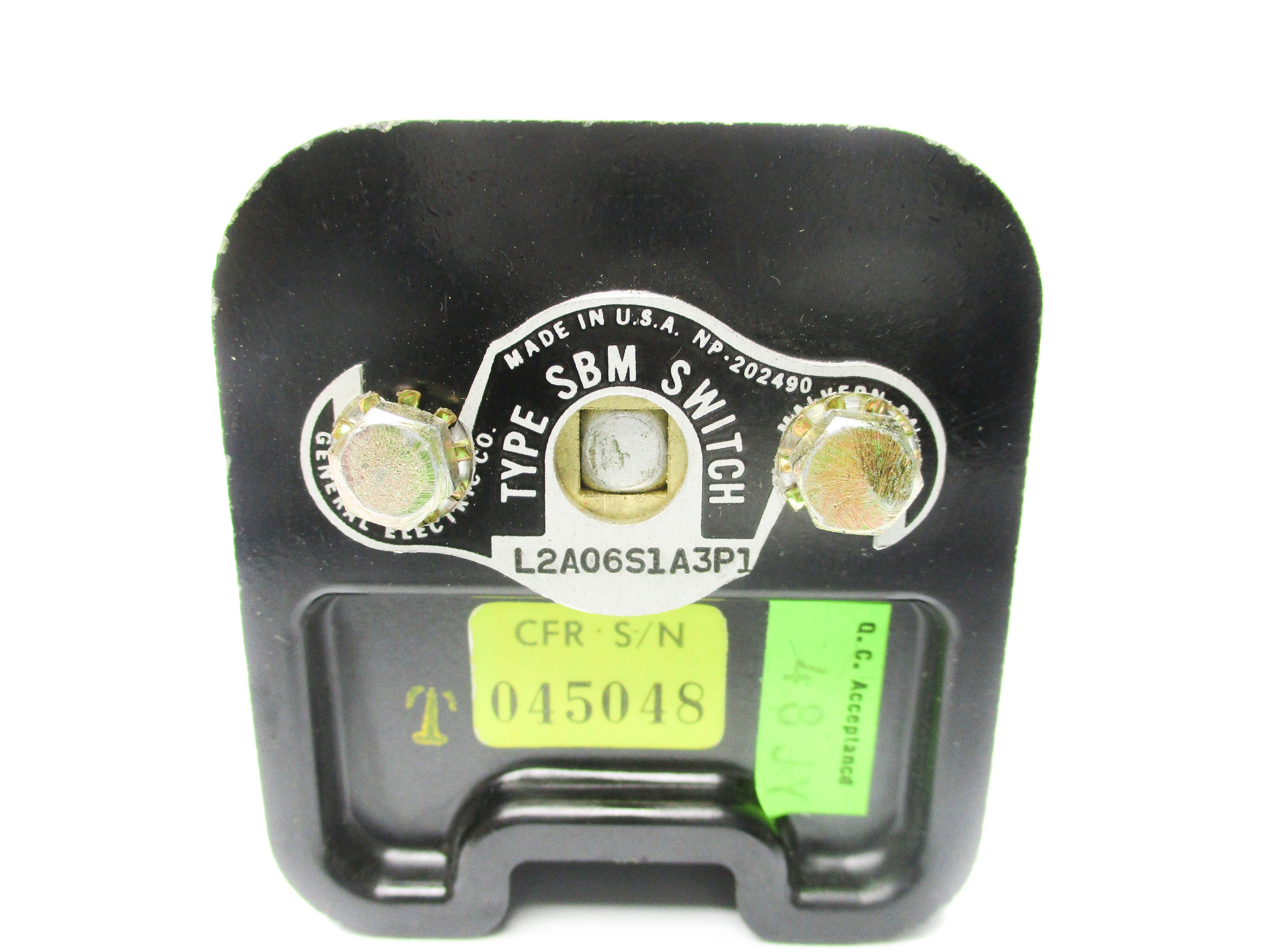 GENERAL ELECTRIC 16SBML2A06S1A3P1 SBML2A06S1A3P1 NSNP