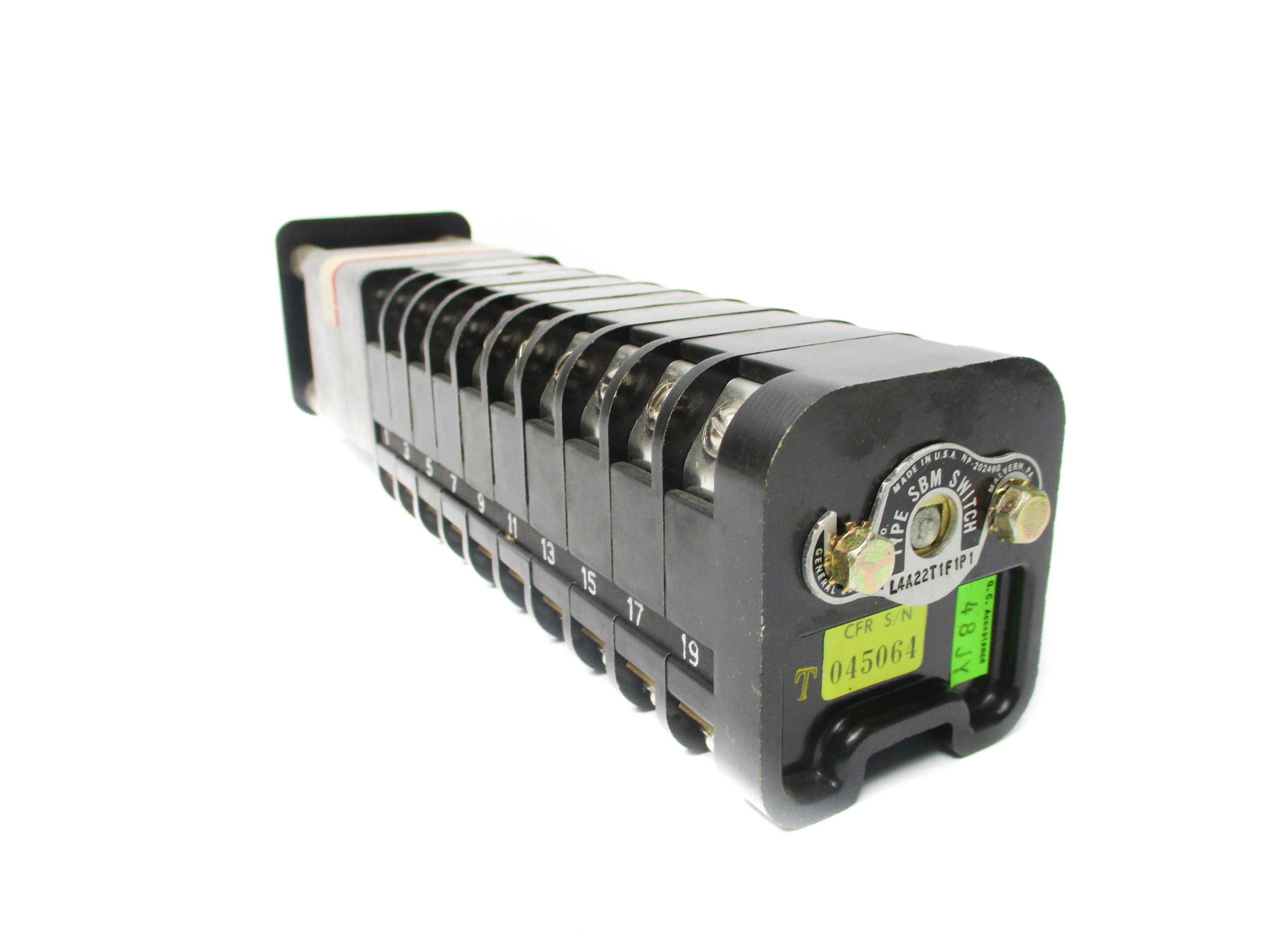 GENERAL ELECTRIC 16SBML4A22T1F1P1 SBML4A22T1F1P1 NSNP