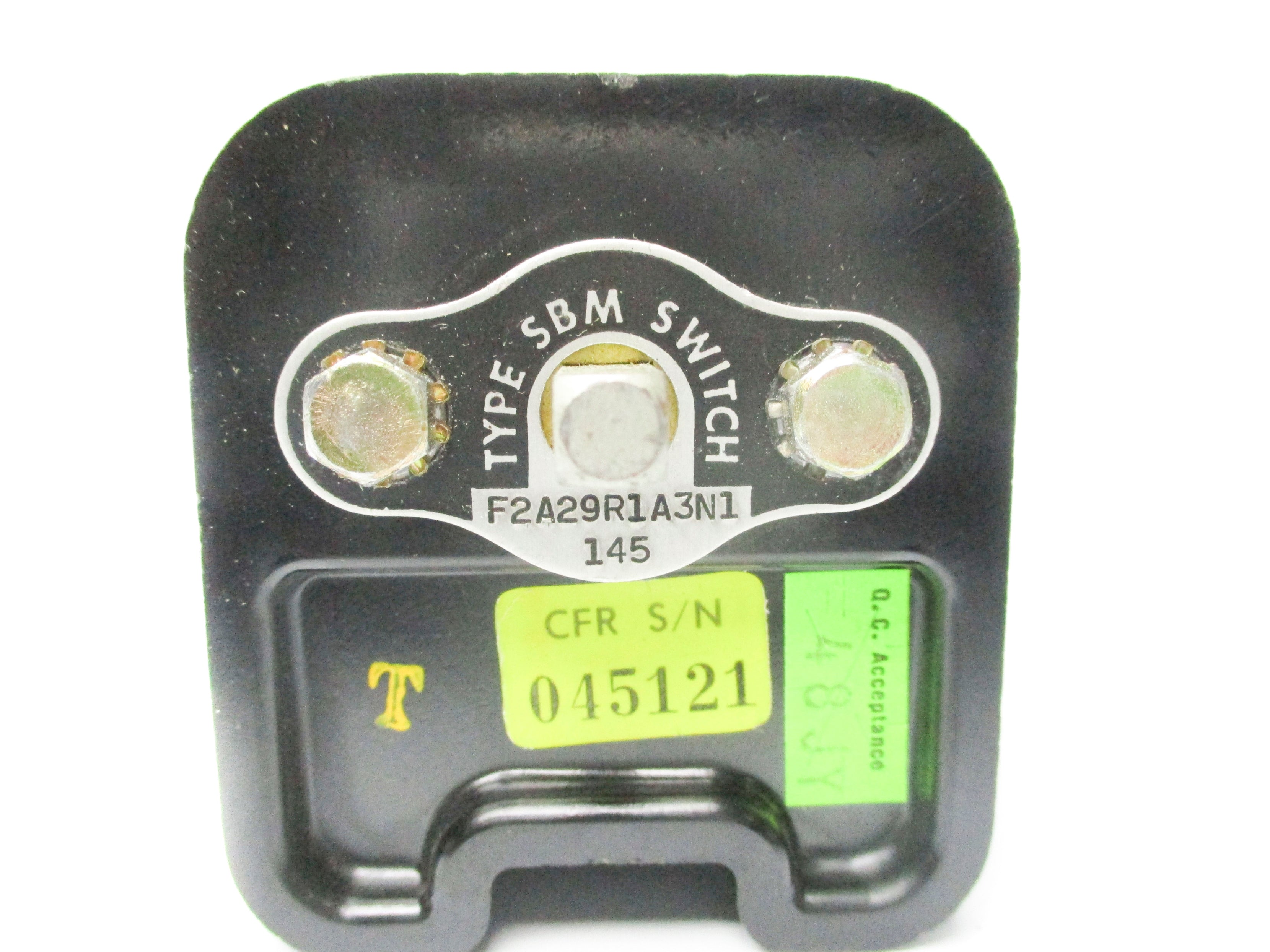 GENERAL ELECTRIC 16SBMF2A29R1A3N1145 NSNP