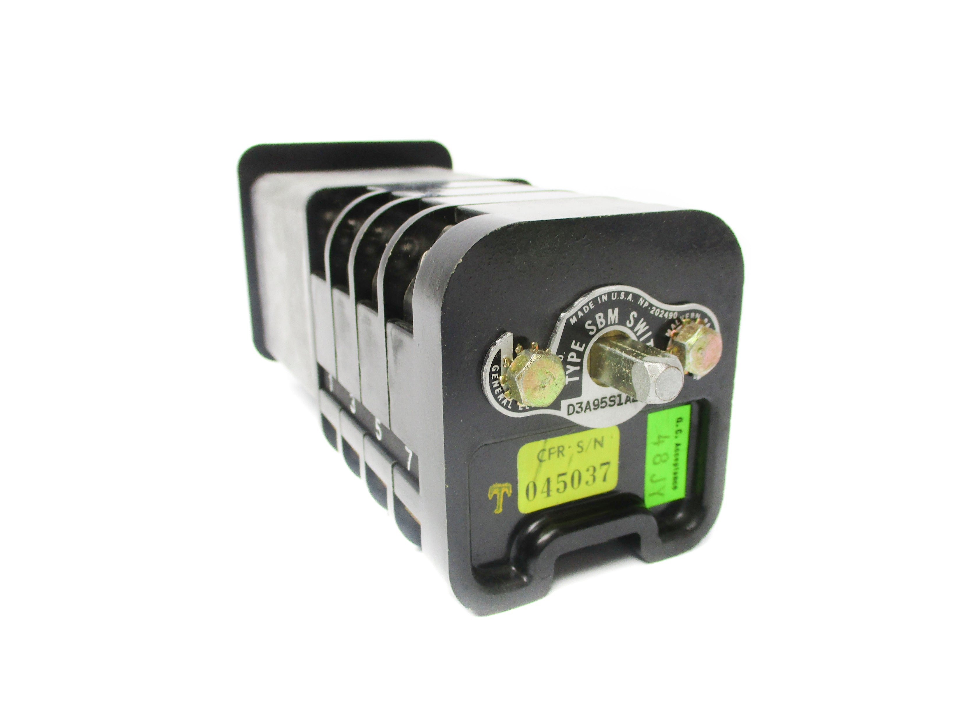 GENERAL ELECTRIC 16SBMD3A95S1A2P1 SBMD3A95S1A2P1 NSNP