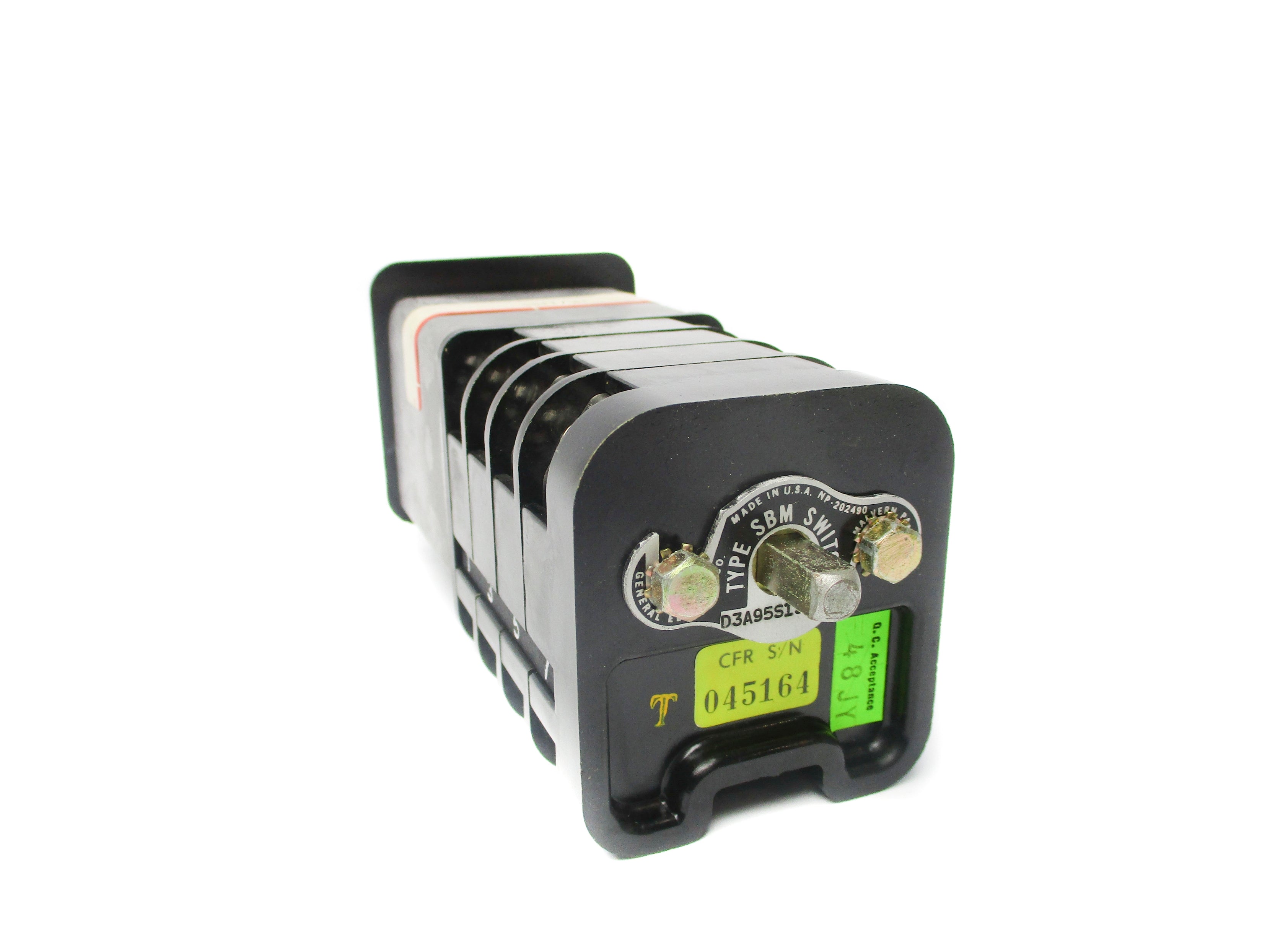 GENERAL ELECTRIC 16SBMD3A95S1S2P1 SBMD3A95S1S2P1 NSNP