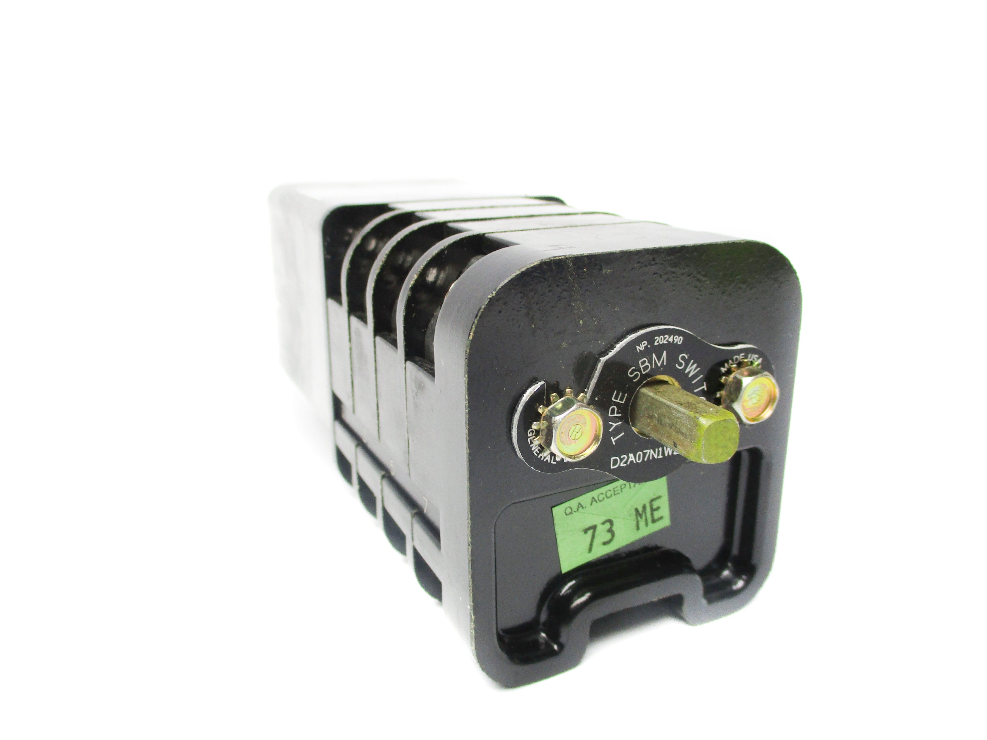 GENERAL ELECTRIC 16SBMD2A07N1W2N1 SBMD2A07N1W2N1 NSNP