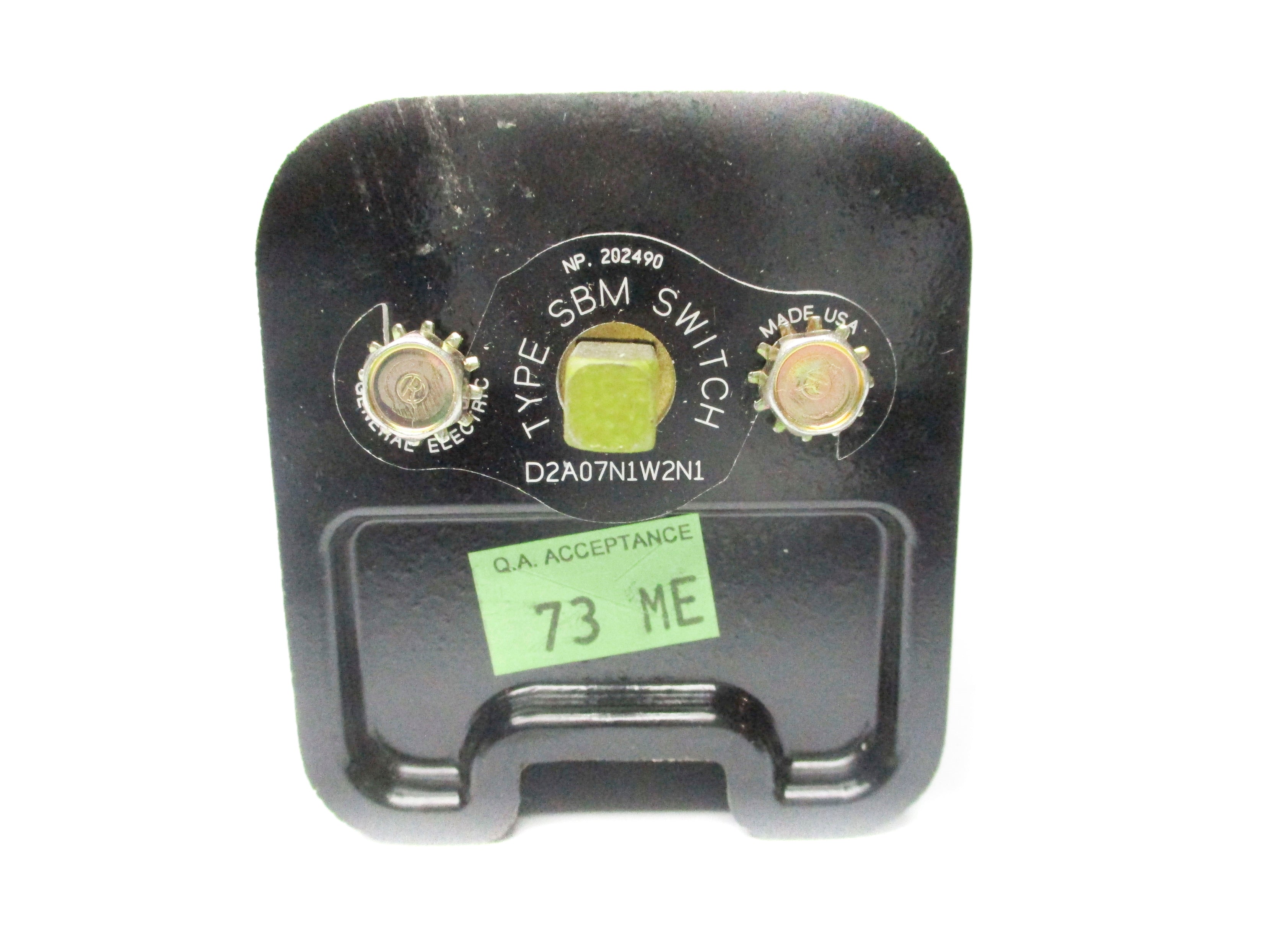 GENERAL ELECTRIC 16SBMD2A07N1W2N1 SBMD2A07N1W2N1 NSNP