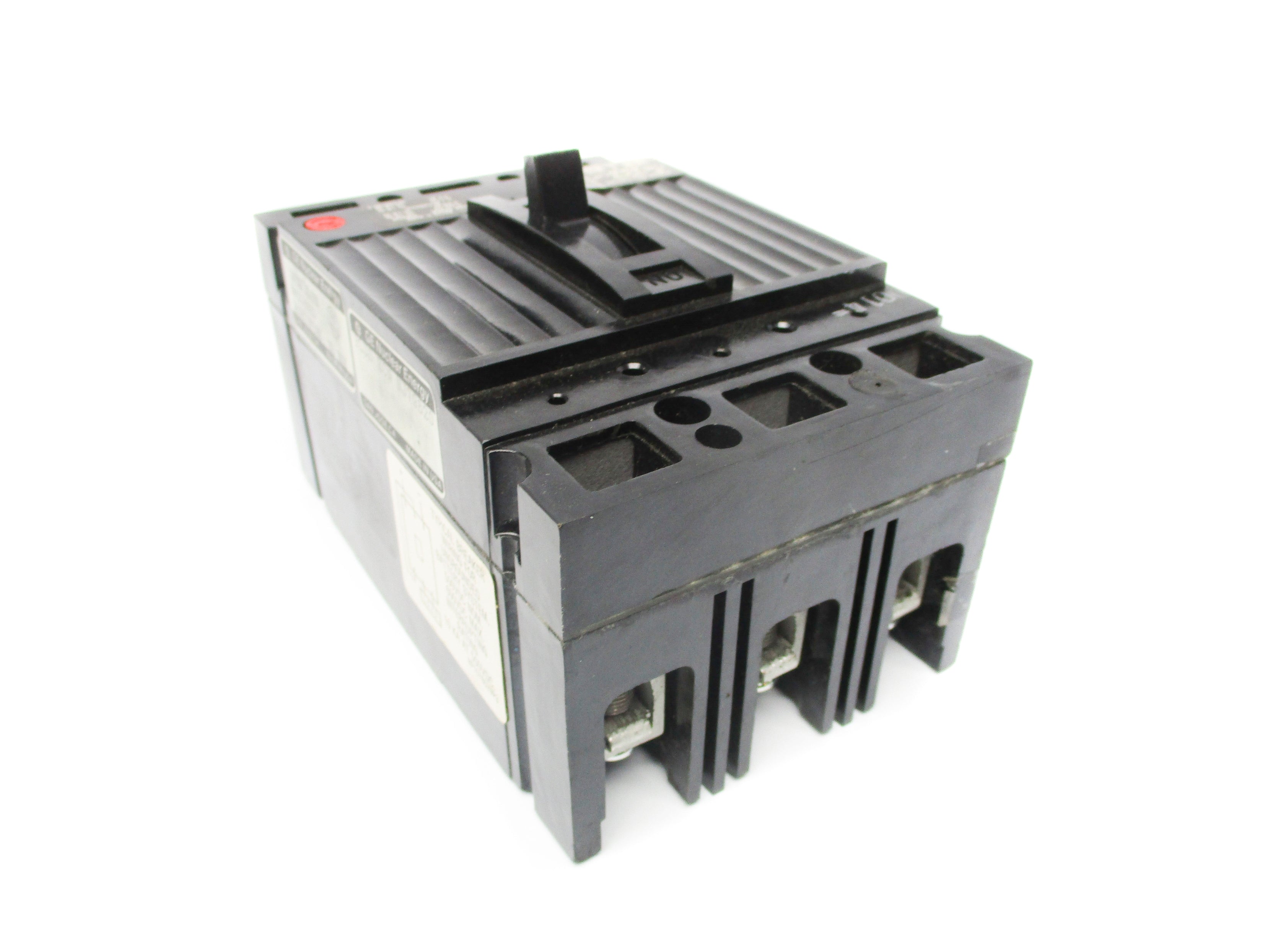 GENERAL ELECTRIC TED136080WL 80A NSMP
