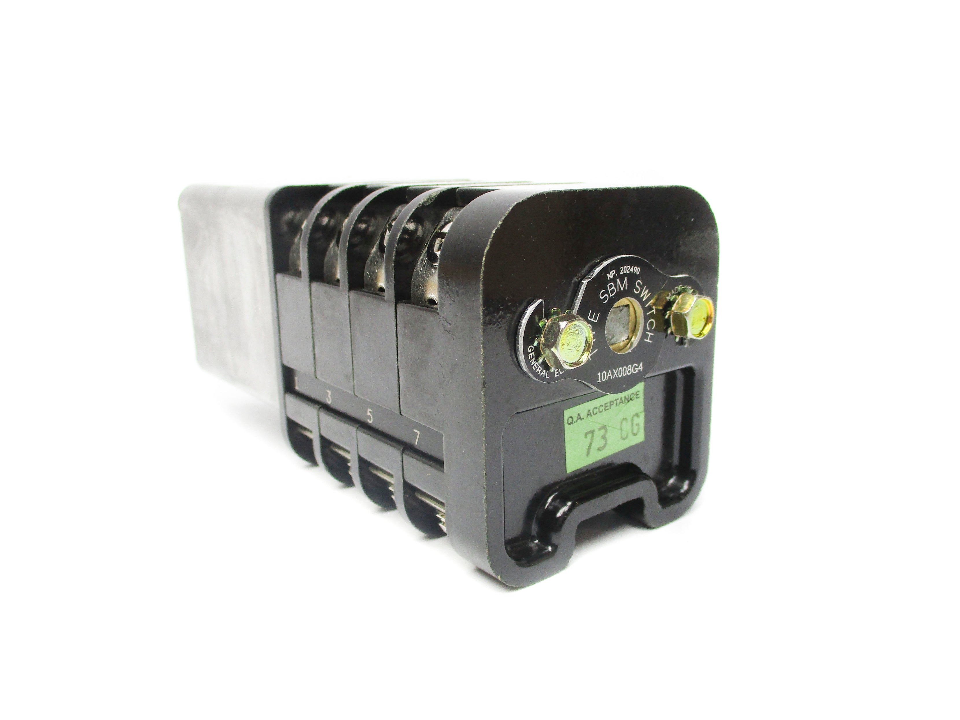GENERAL ELECTRIC 16SBM104X008G4 SBM104X008G4 NSMP