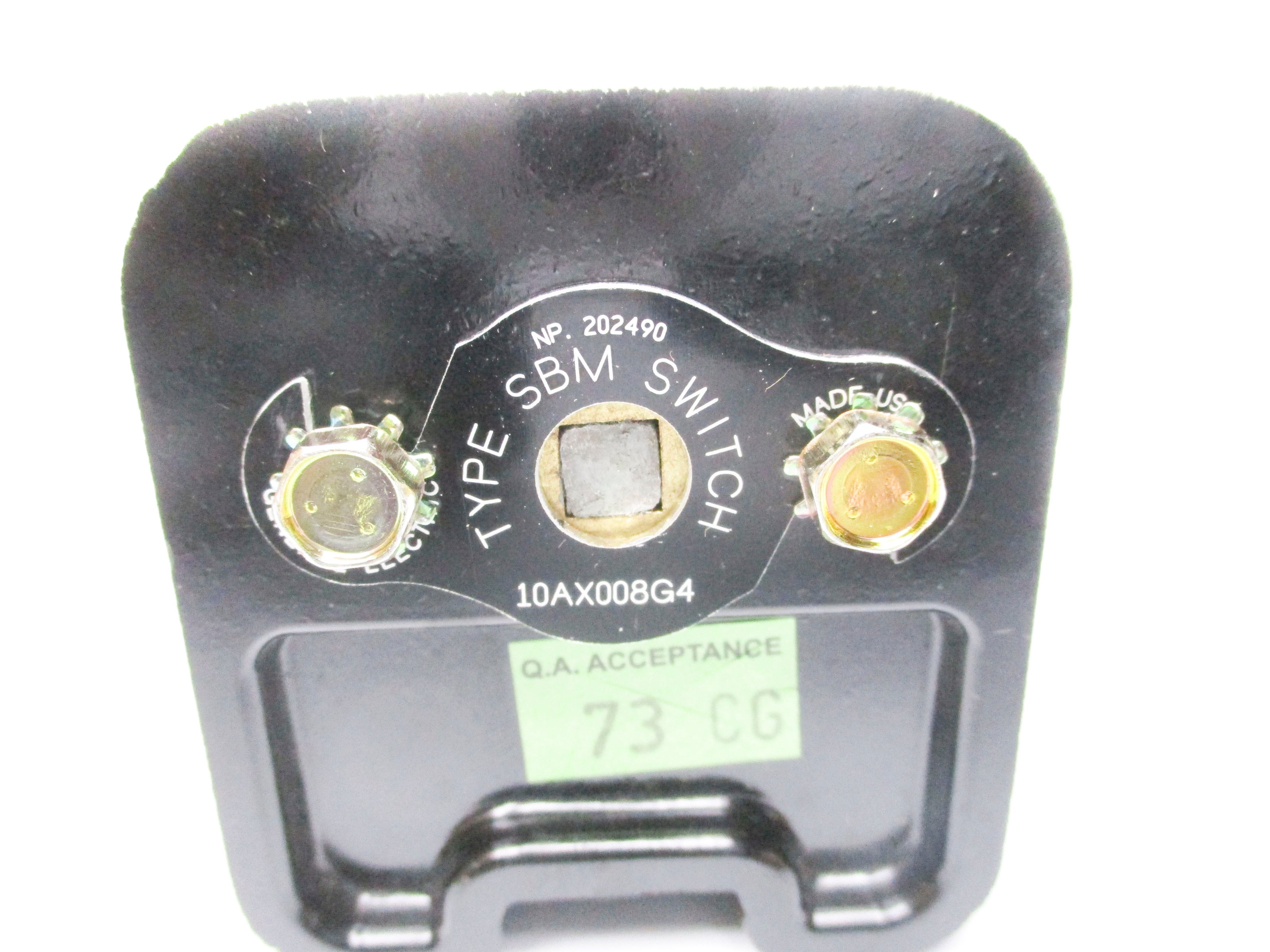 GENERAL ELECTRIC 16SBM104X008G4 SBM104X008G4 NSMP