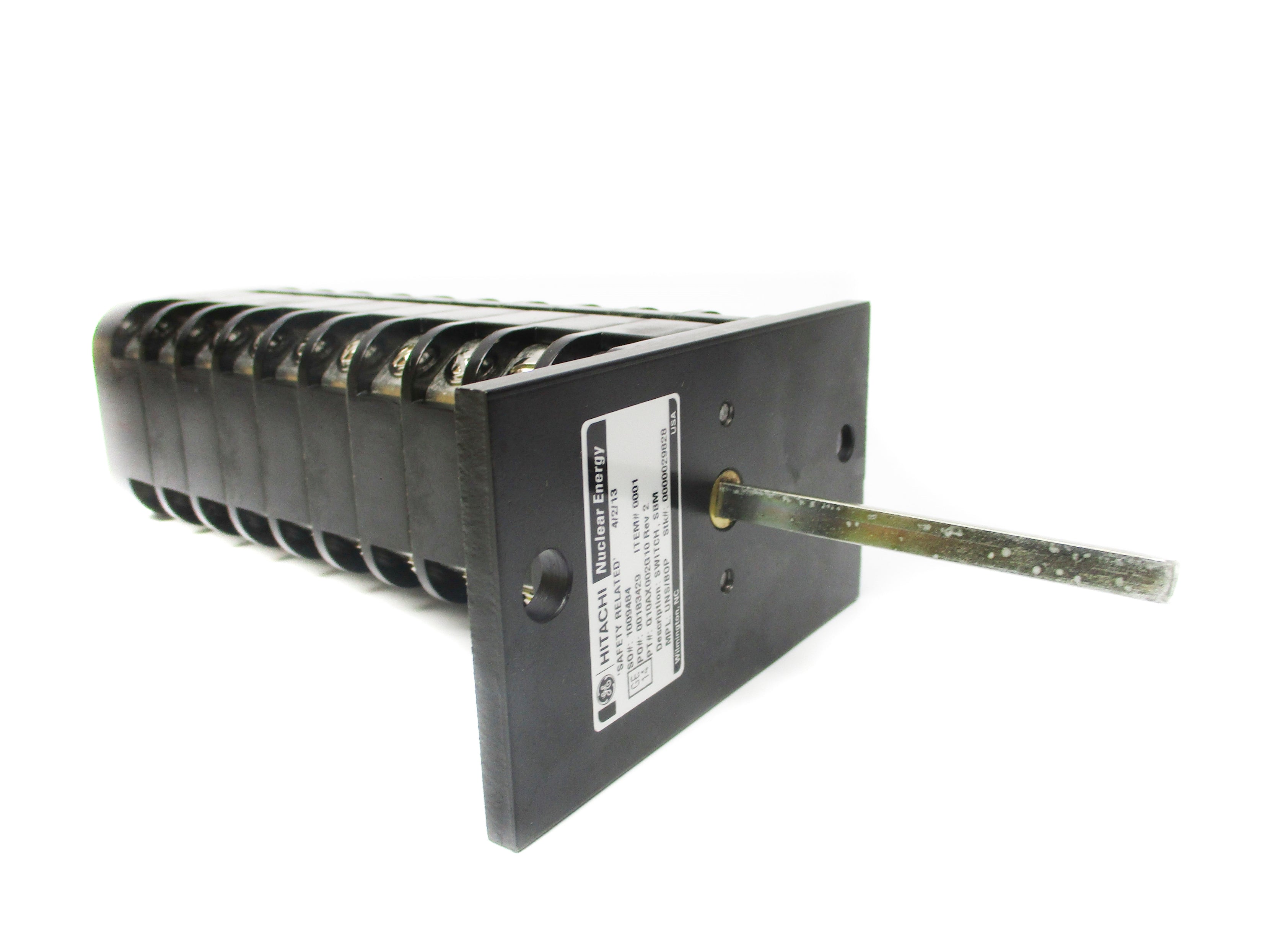 GENERAL ELECTRIC 16SBM10AX002G10 SBM10AX002G10 NSMP