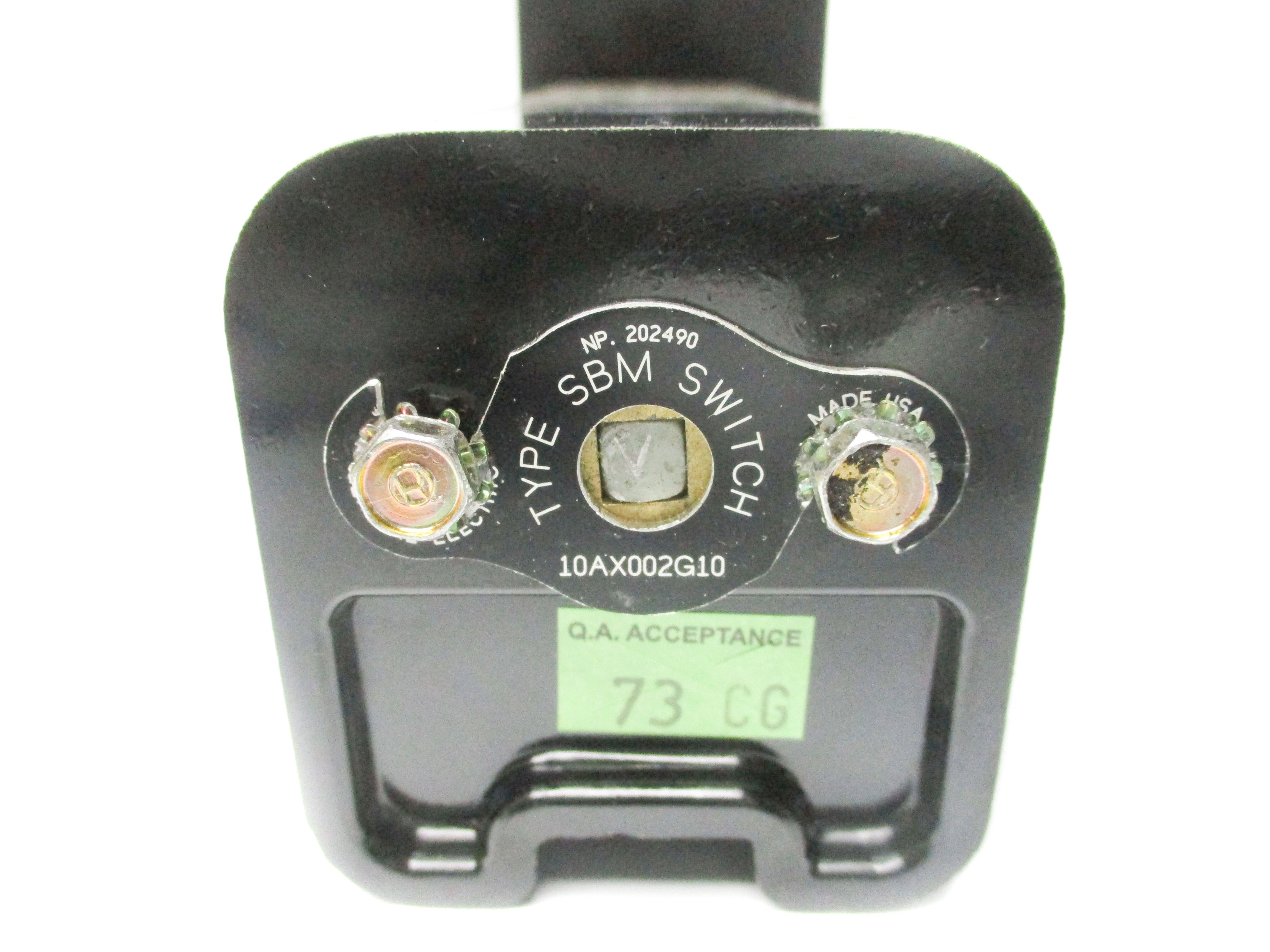 GENERAL ELECTRIC 16SBM10AX002G10 SBM10AX002G10 NSMP