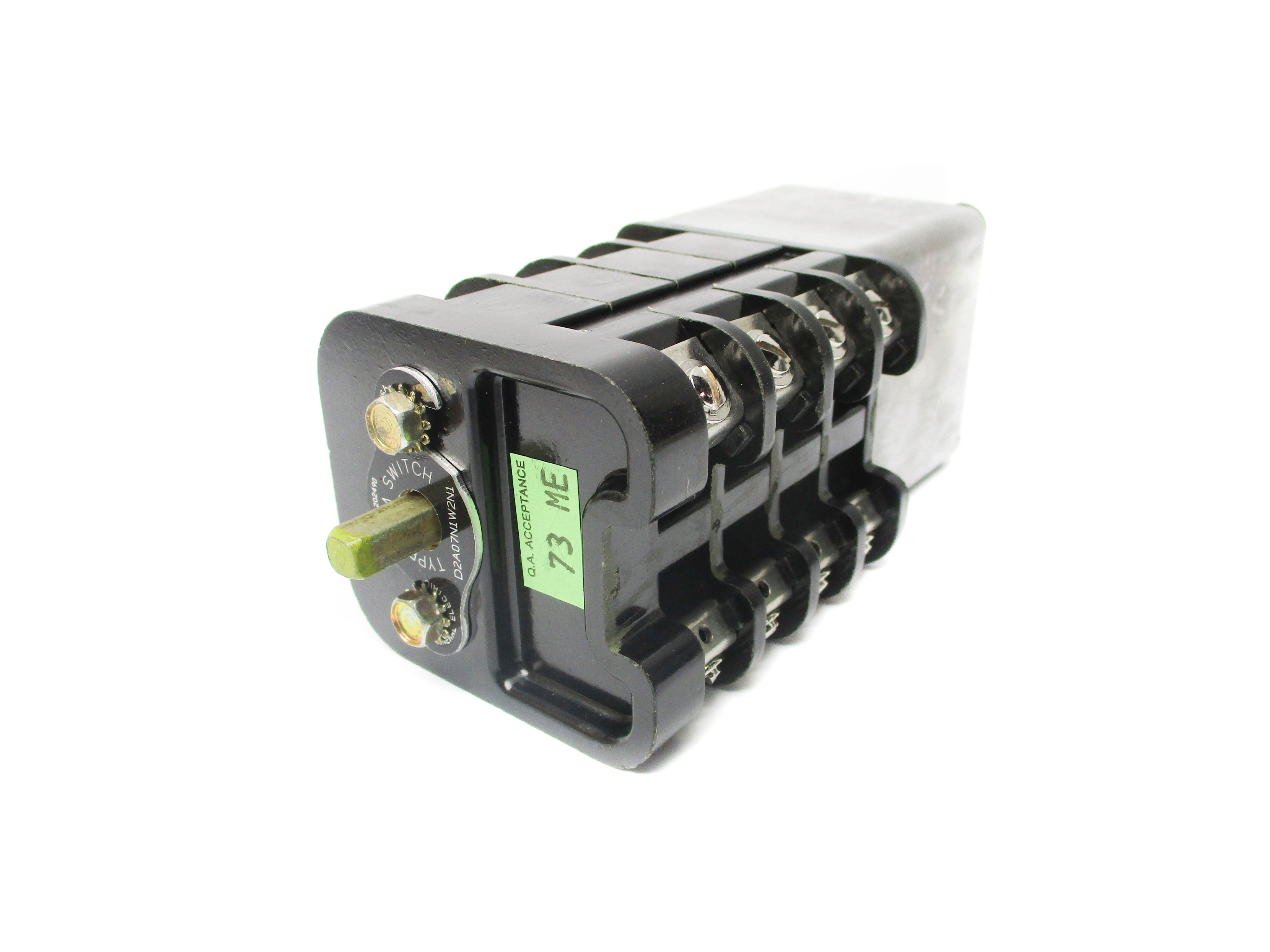 GENERAL ELECTRIC 16SBMD2A07N1W2N1 NSMP