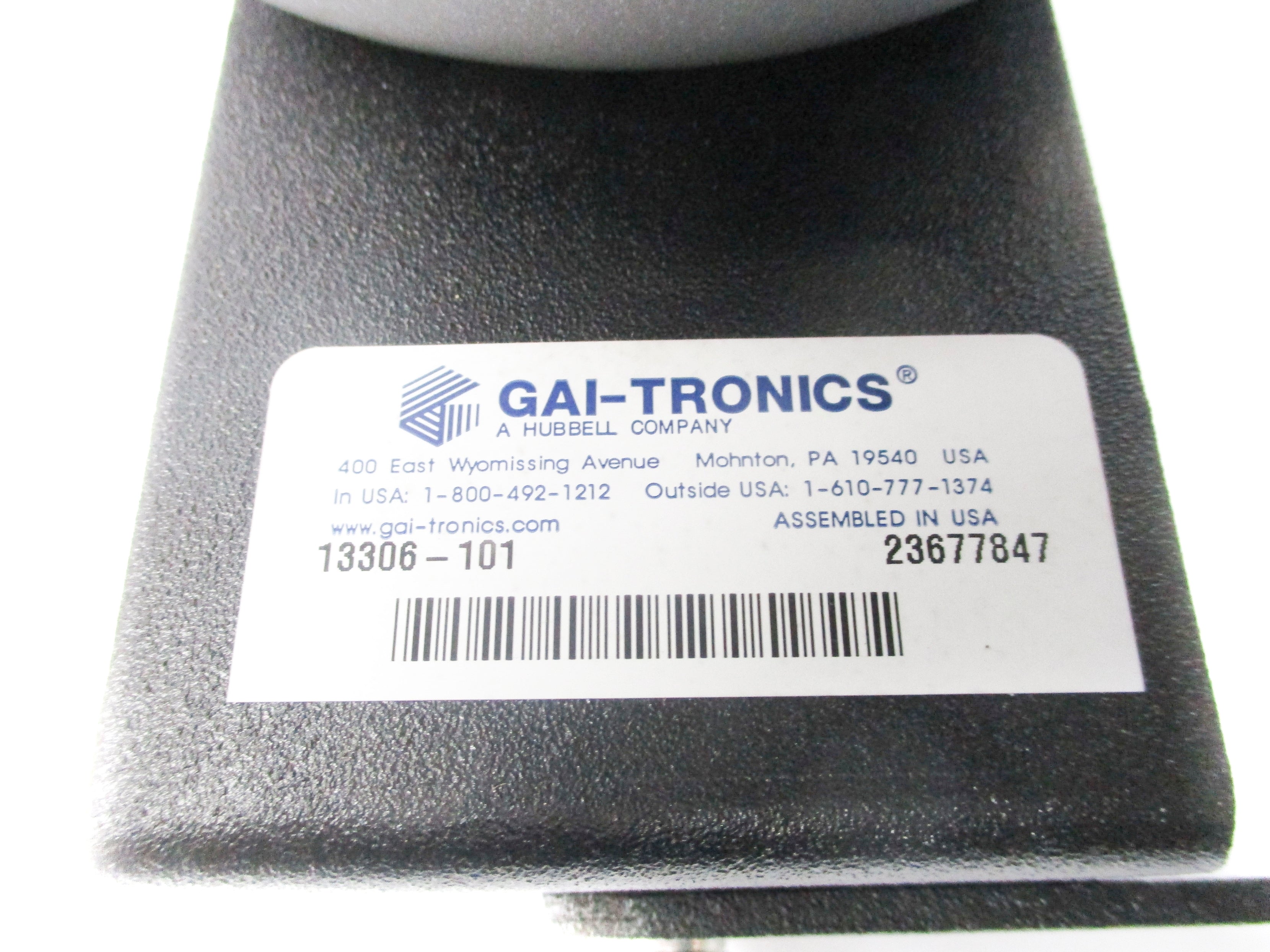 GAI-TRONICS 13306-101 NSMP