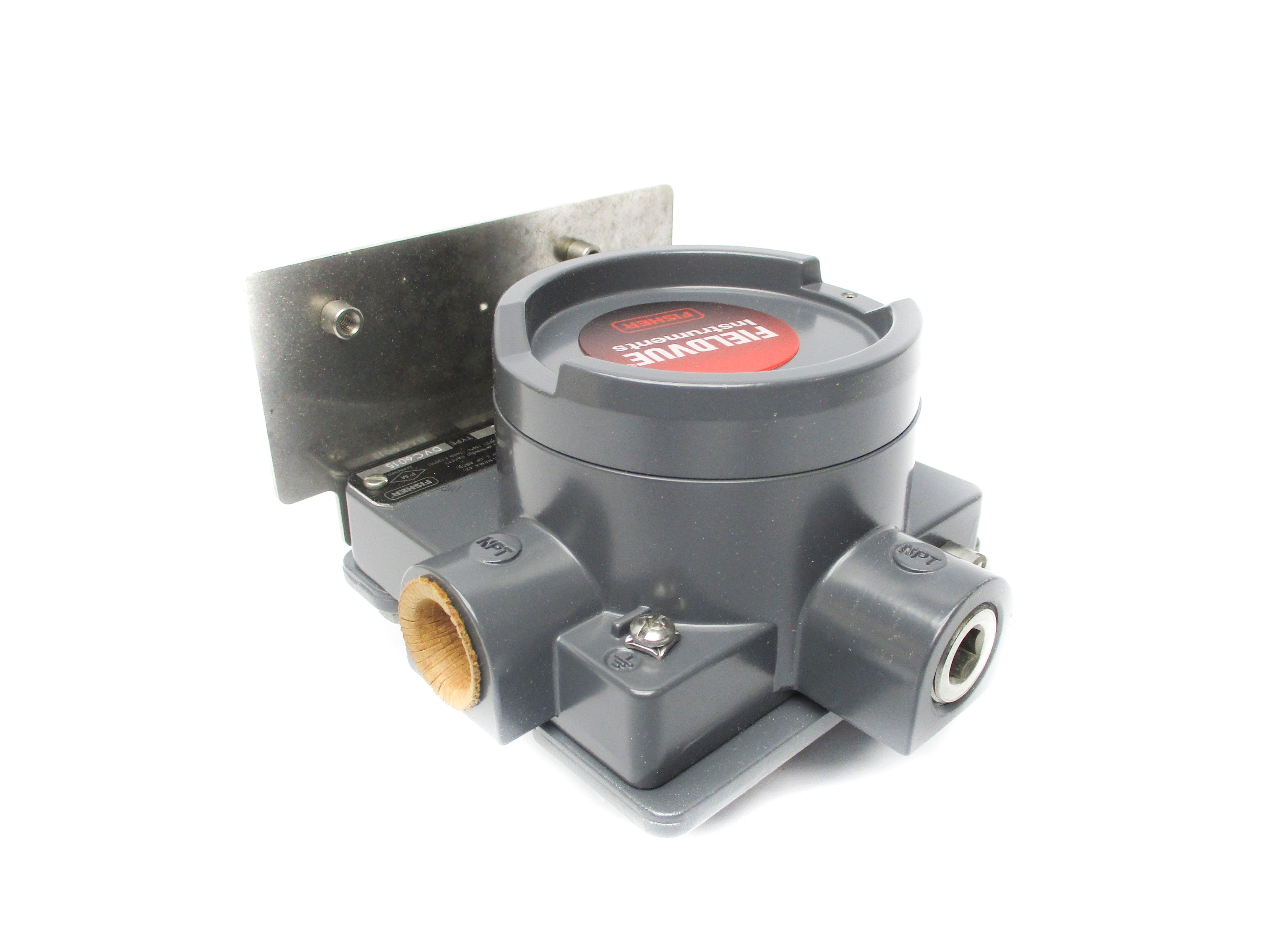 FISHER CONTROLS DVC6015 NSMP