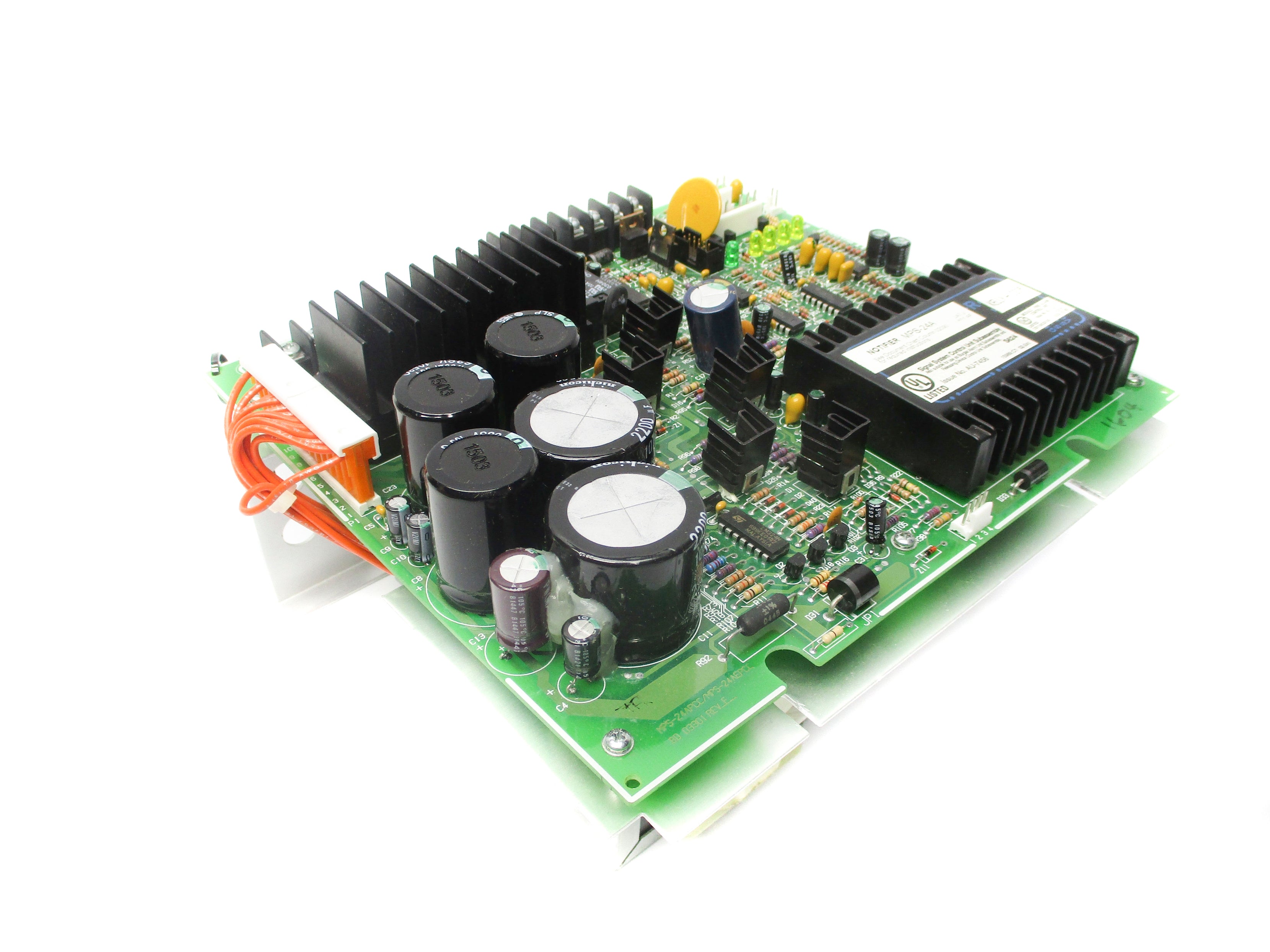 NOTIFIER MPS-24A NSMP