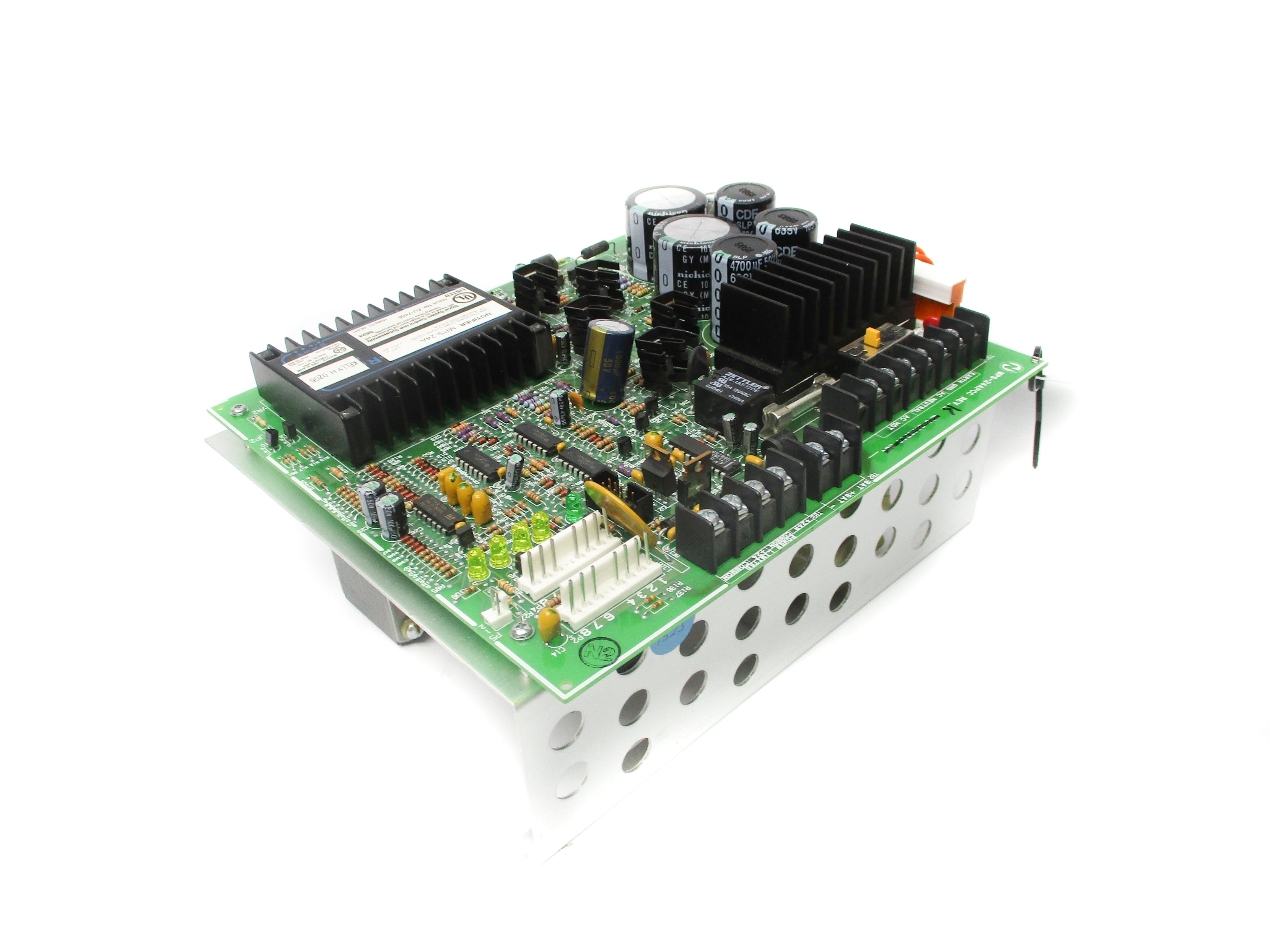 NOTIFIER MPS-24A NSMP