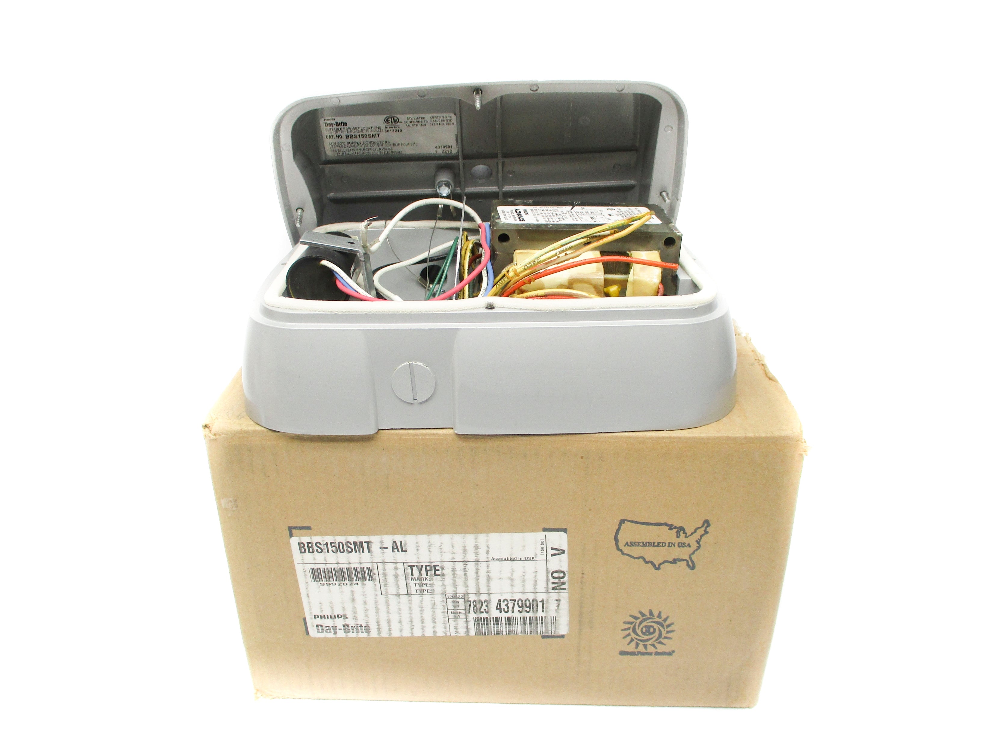 PHILIPS BBS150MT-AL NSMP
