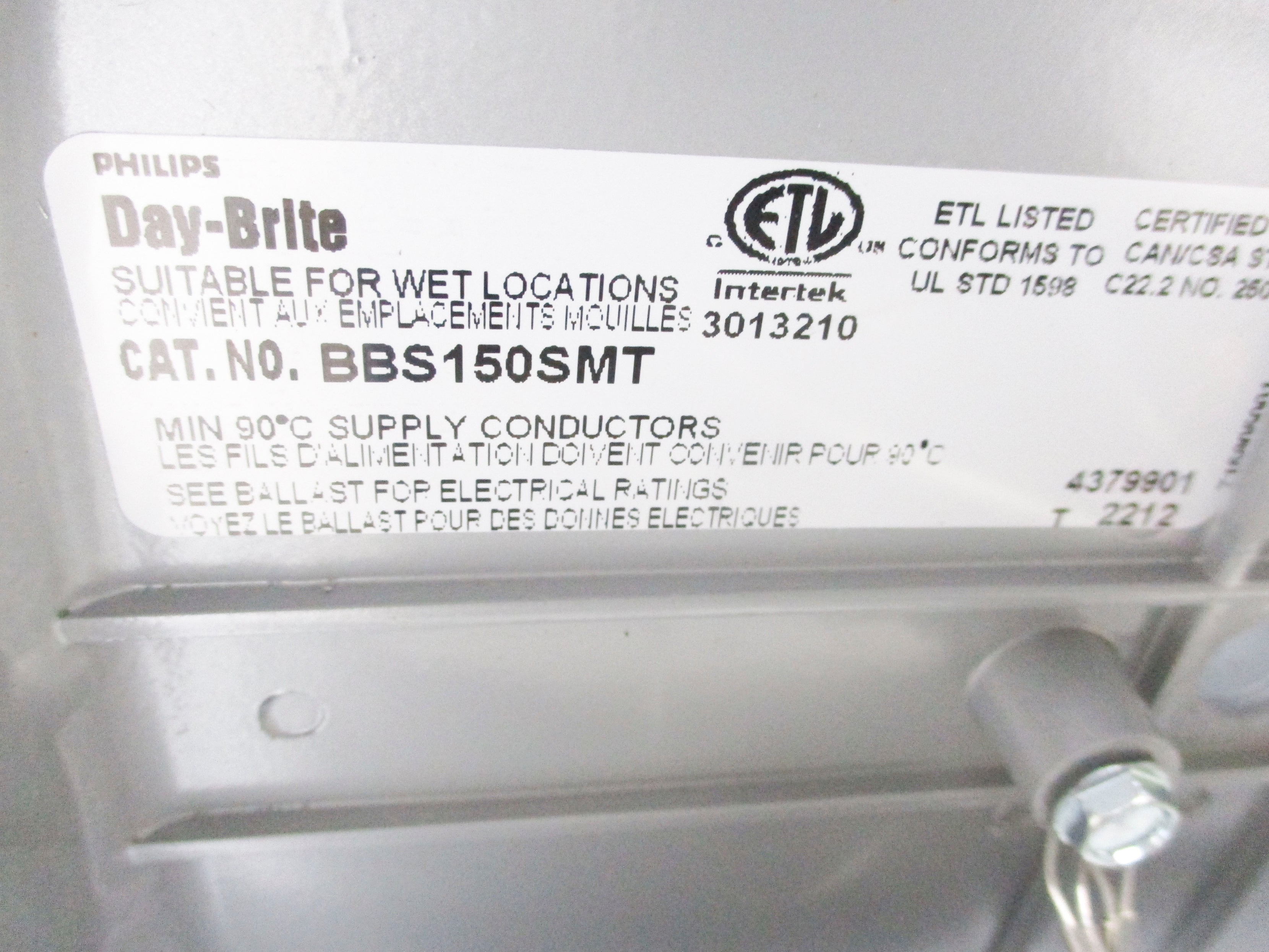 PHILIPS BBS150MT-AL NSMP