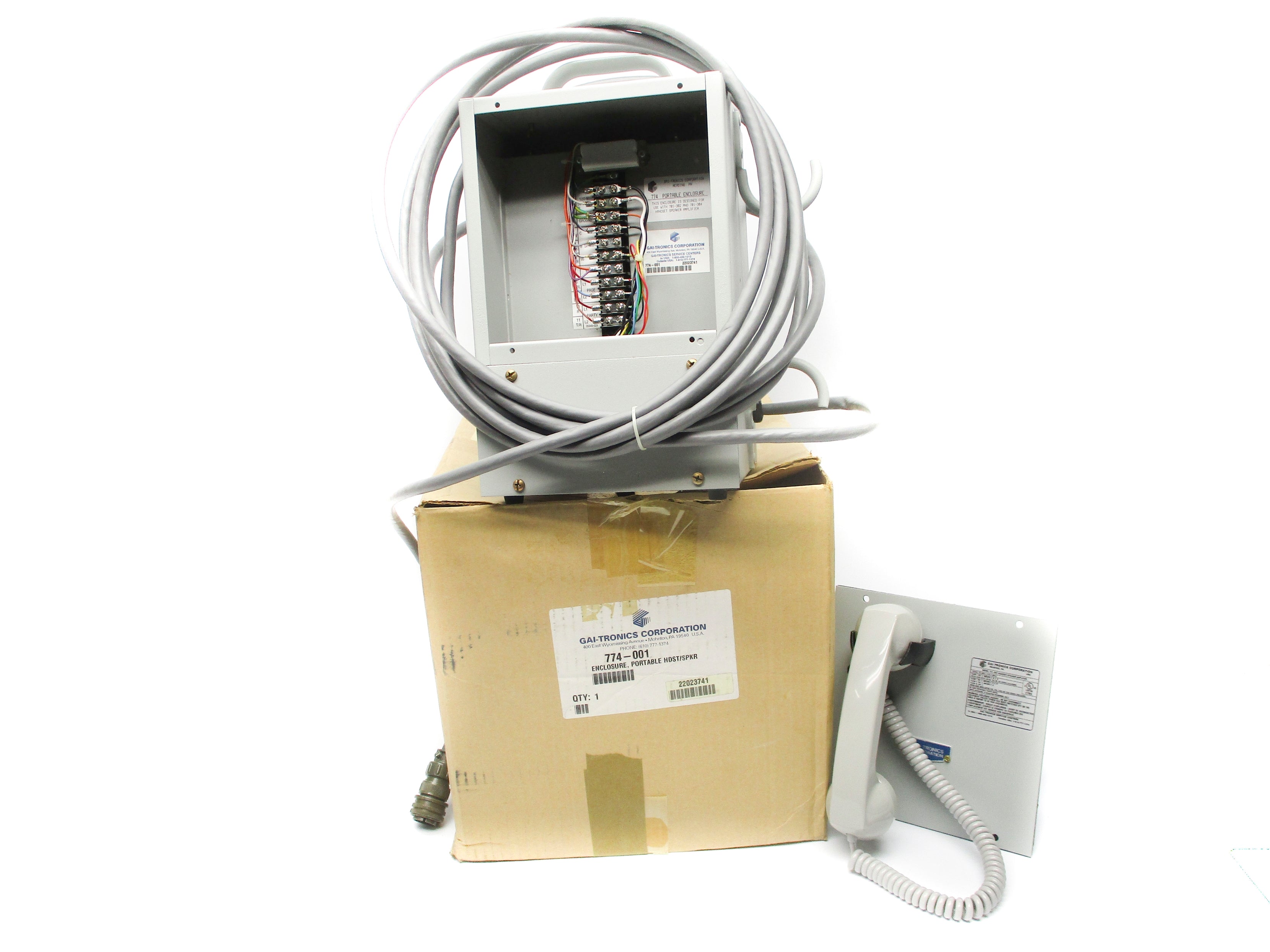 GAI-TRONICS 774-001 NSMP