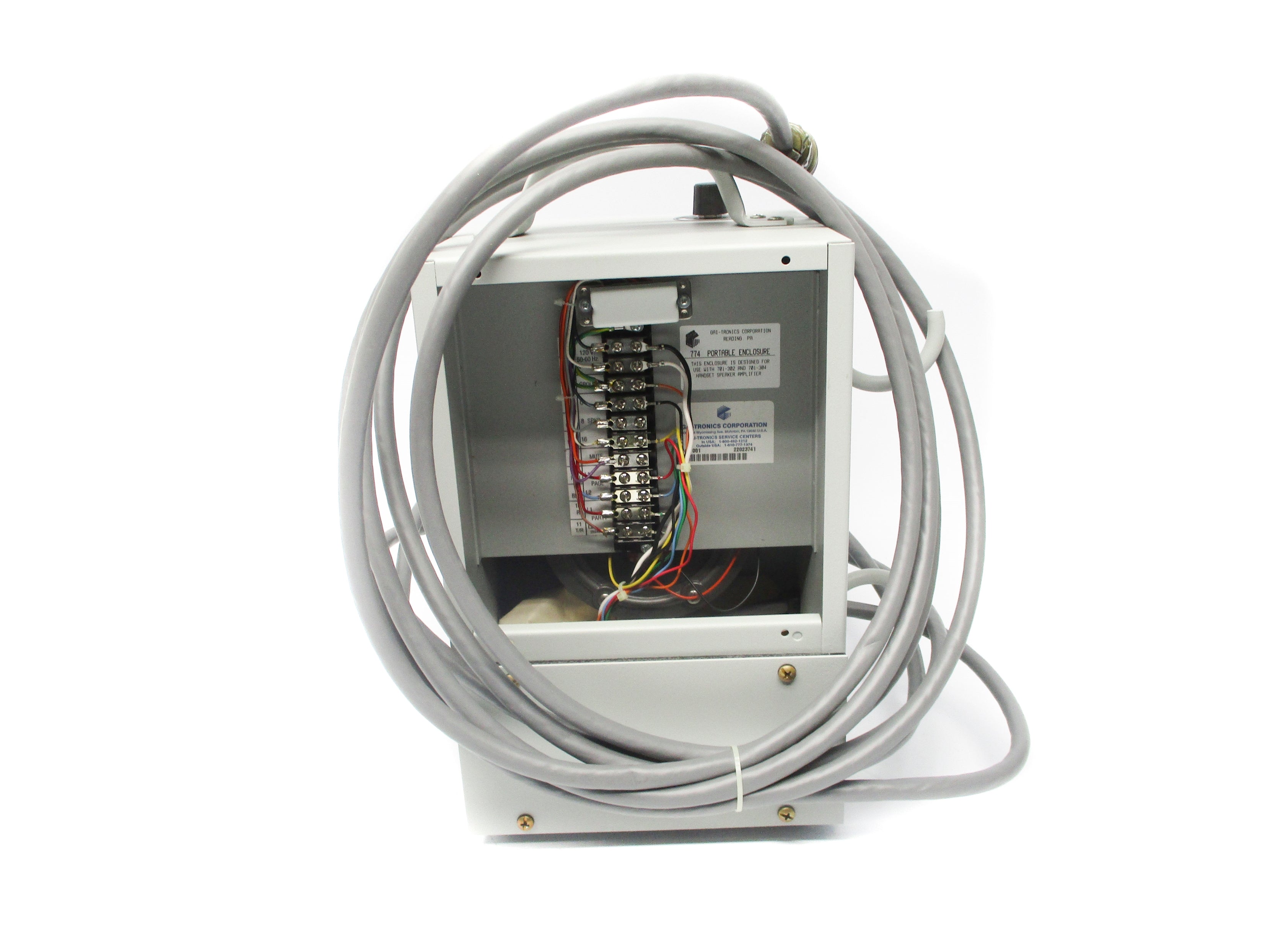 GAI-TRONICS 774-001 NSMP