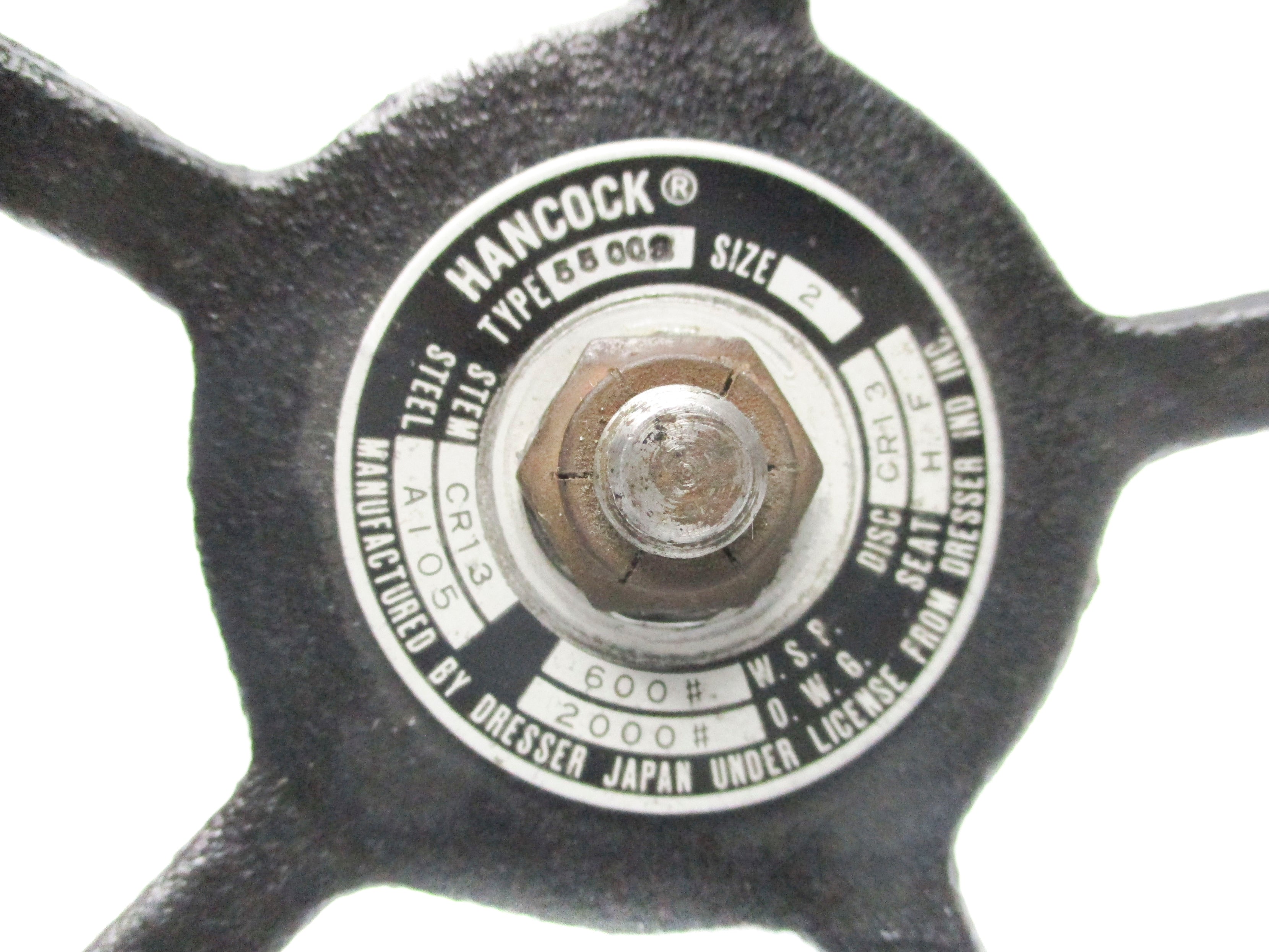 HANCOCK 5500S NSNP
