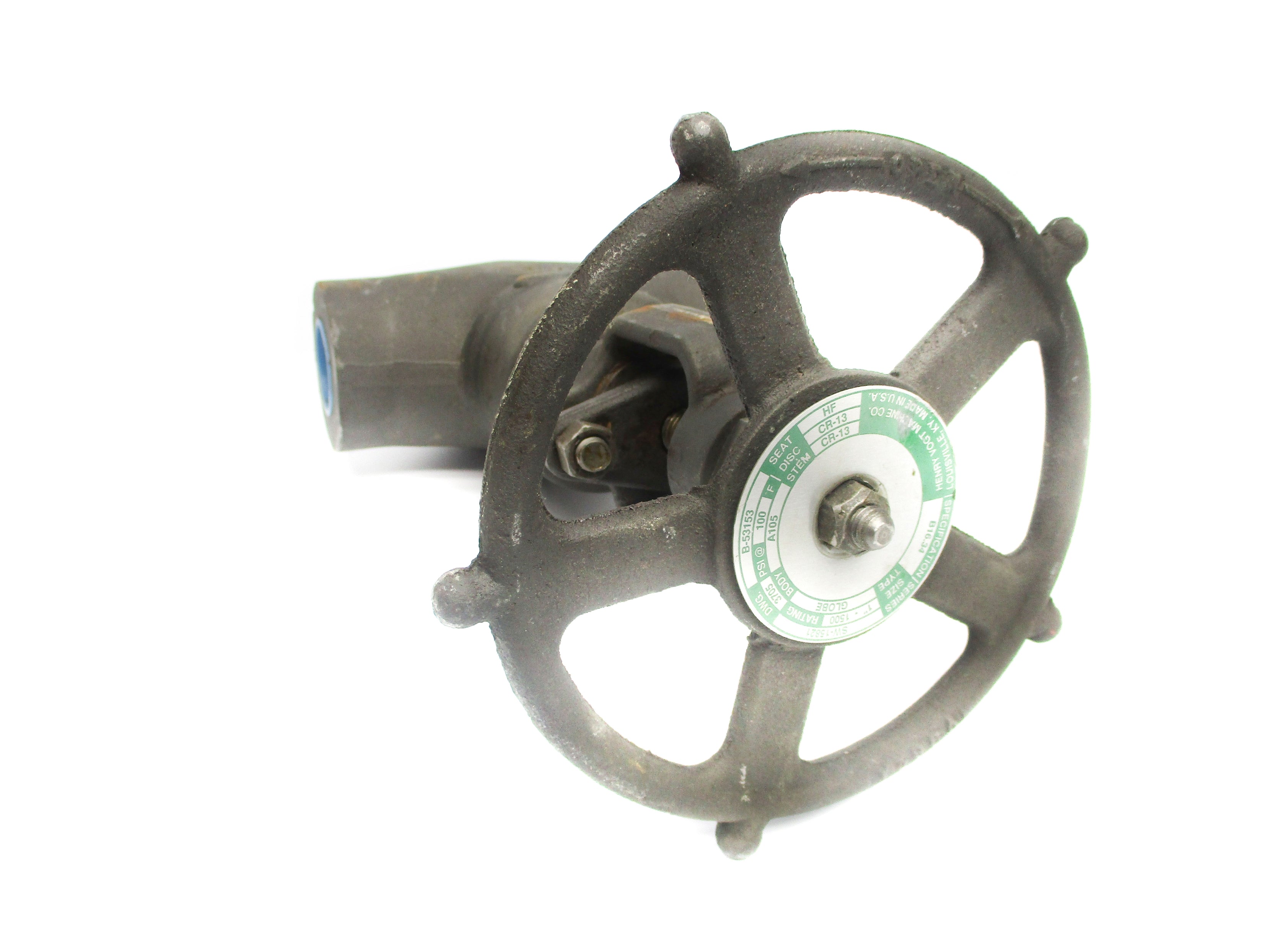 HENRY VOGT MACHINE SW-15821 NSNP